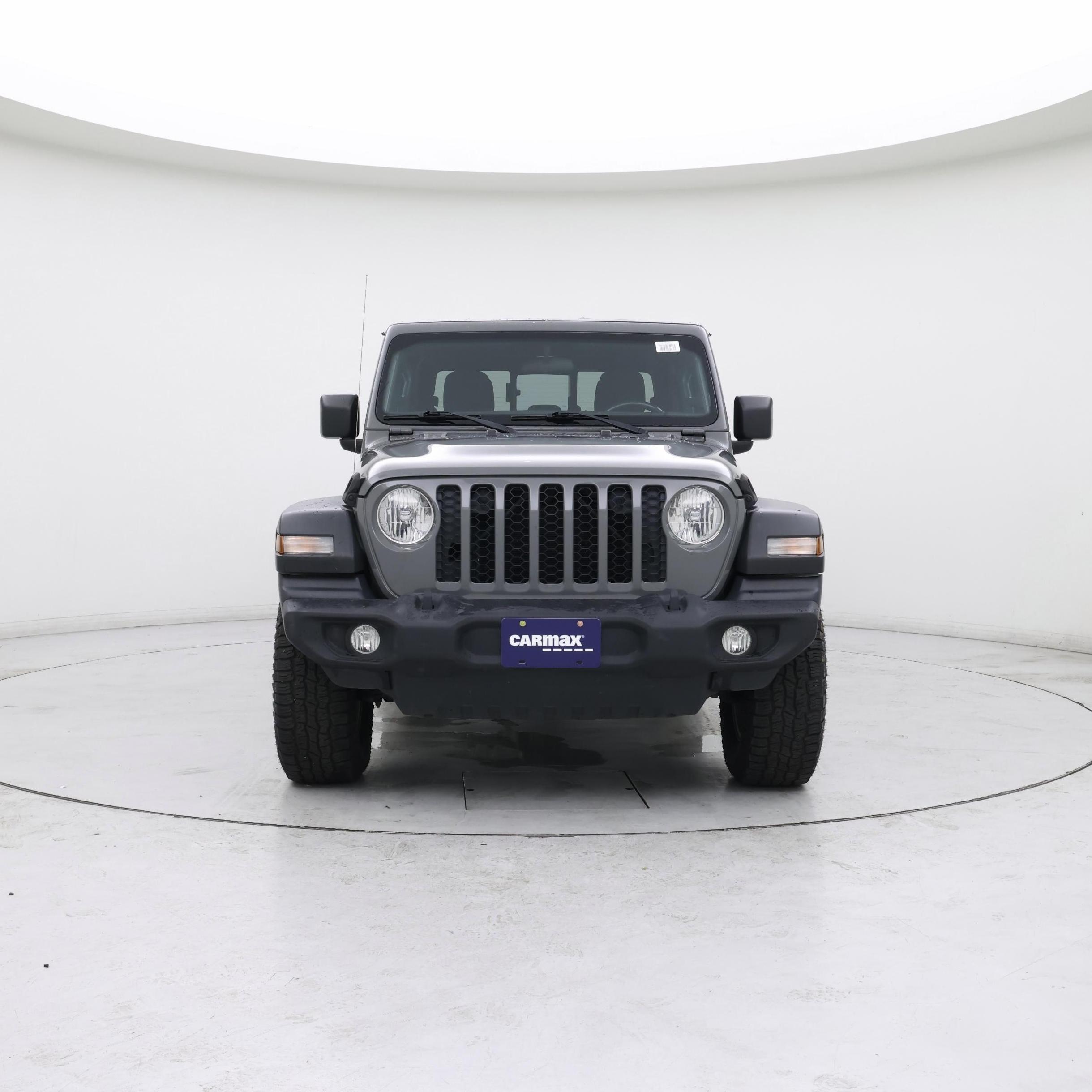 Thumbnail: 2020 Jeep Gladiator - 5