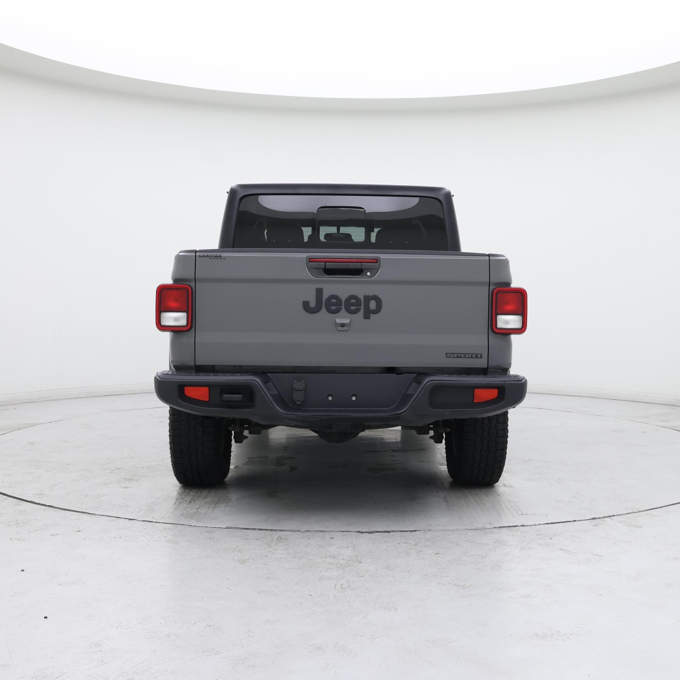 Thumbnail: 2020 Jeep Gladiator - 6