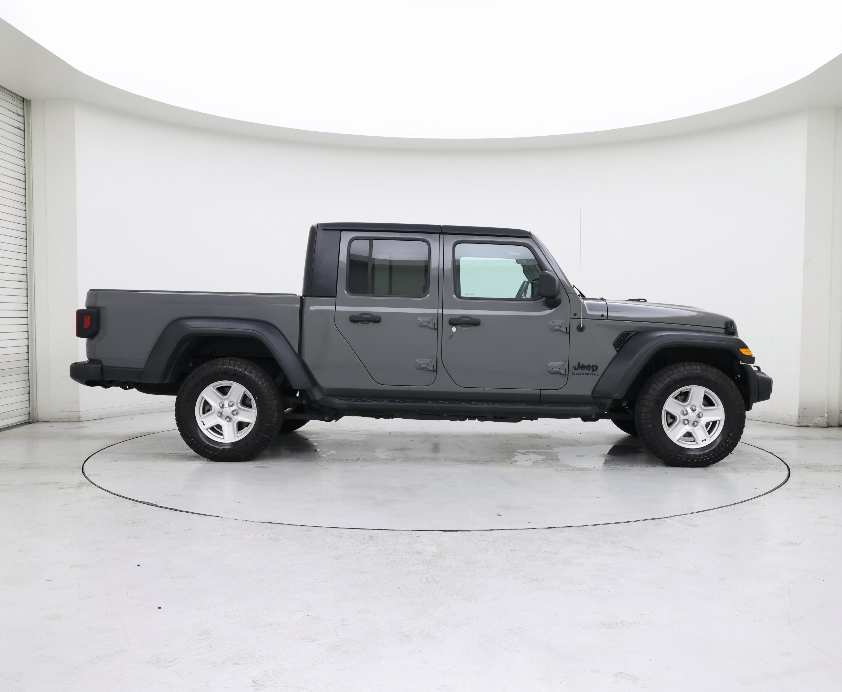 Thumbnail: 2020 Jeep Gladiator - 7