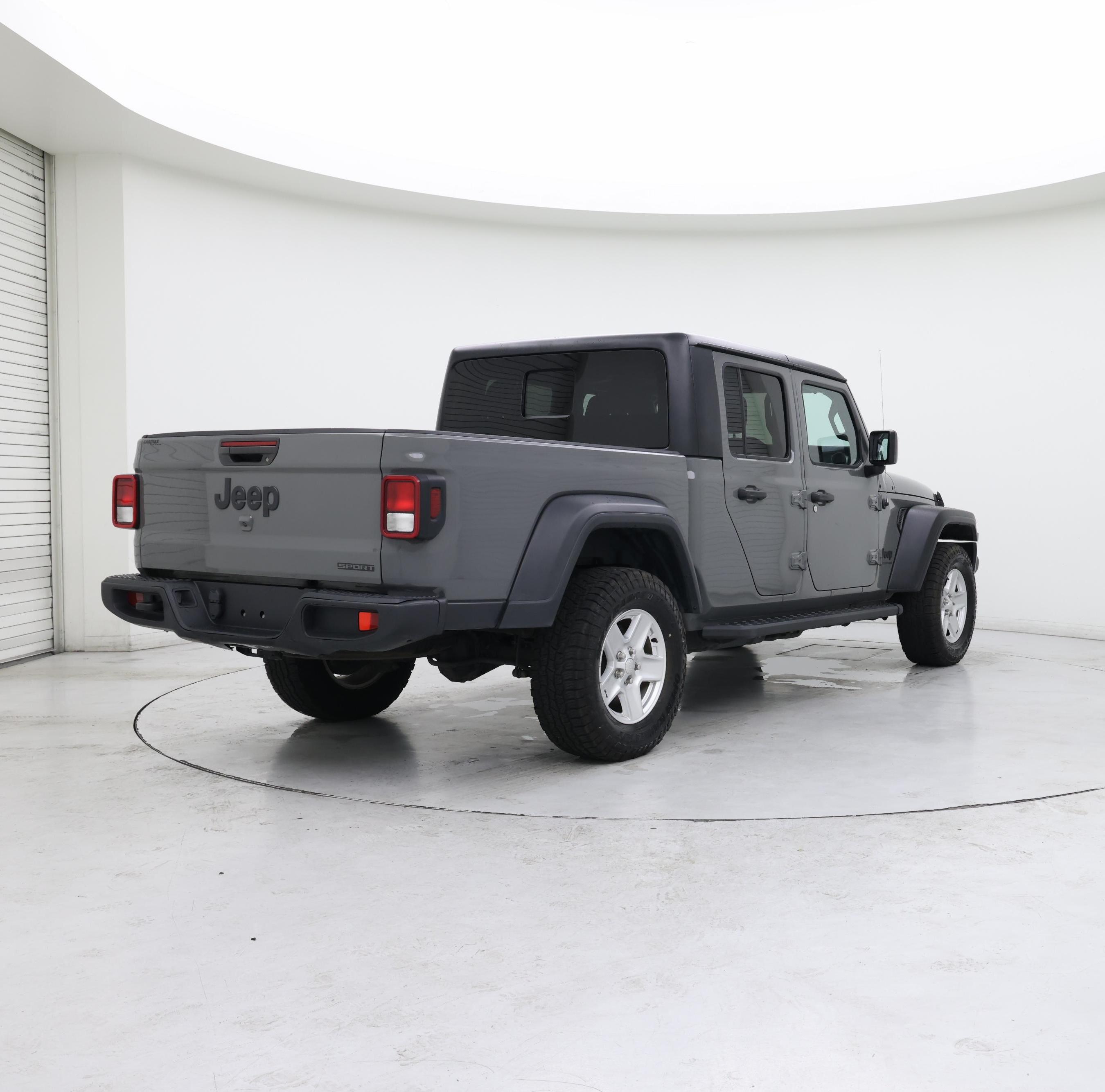 Thumbnail: 2020 Jeep Gladiator - 8