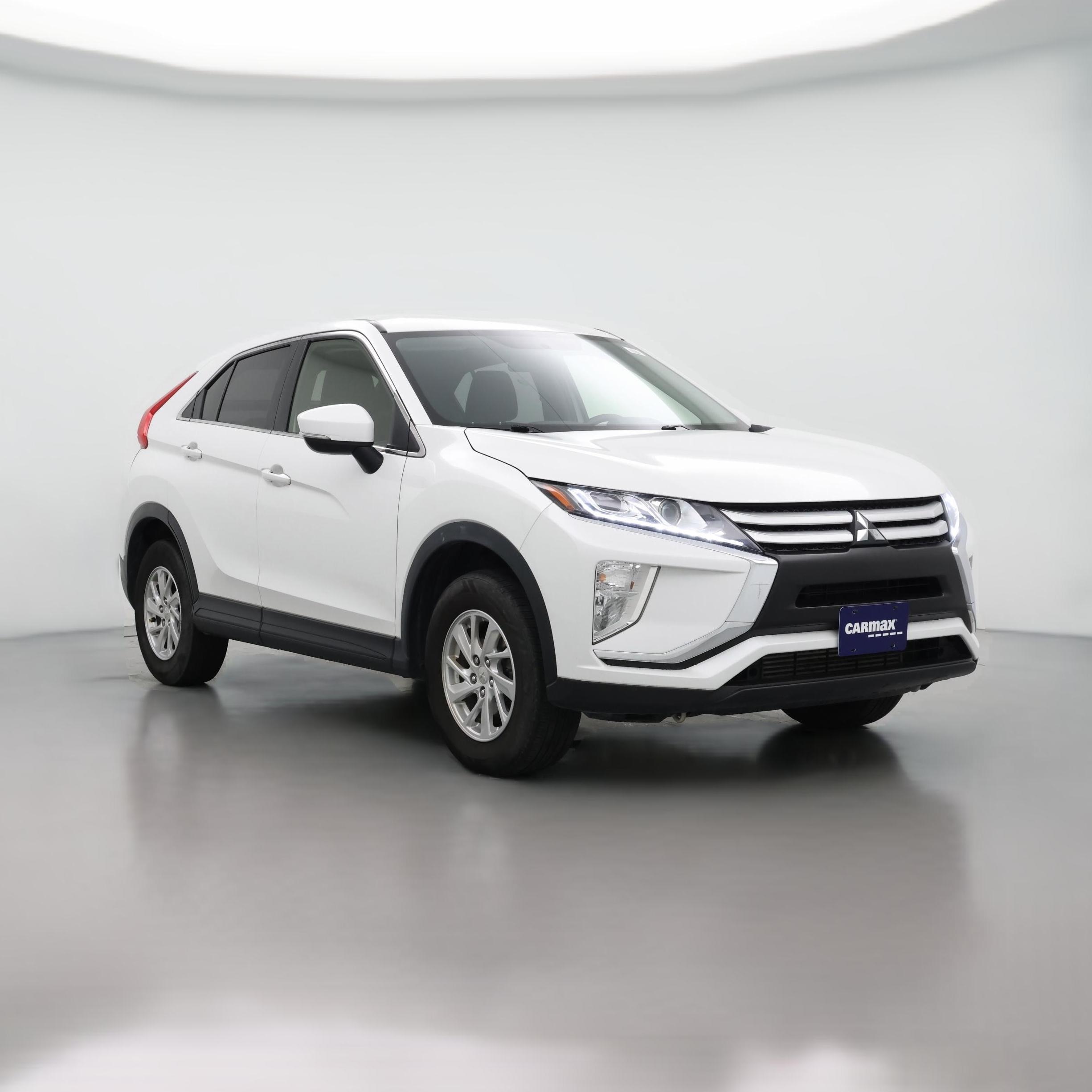 Thumbnail: 2018 Mitsubishi Eclipse Cross - 1
