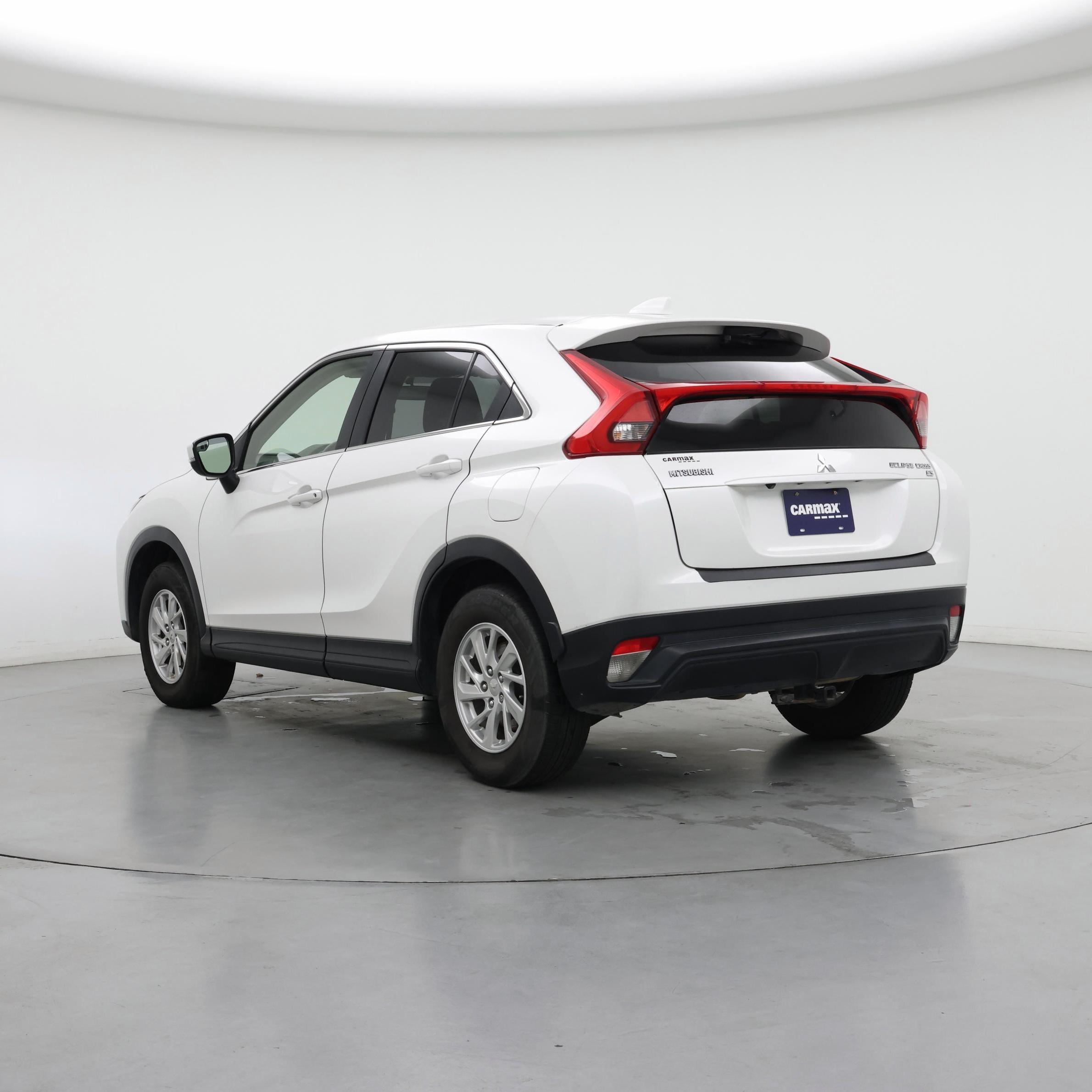 Thumbnail: 2018 Mitsubishi Eclipse Cross - 2
