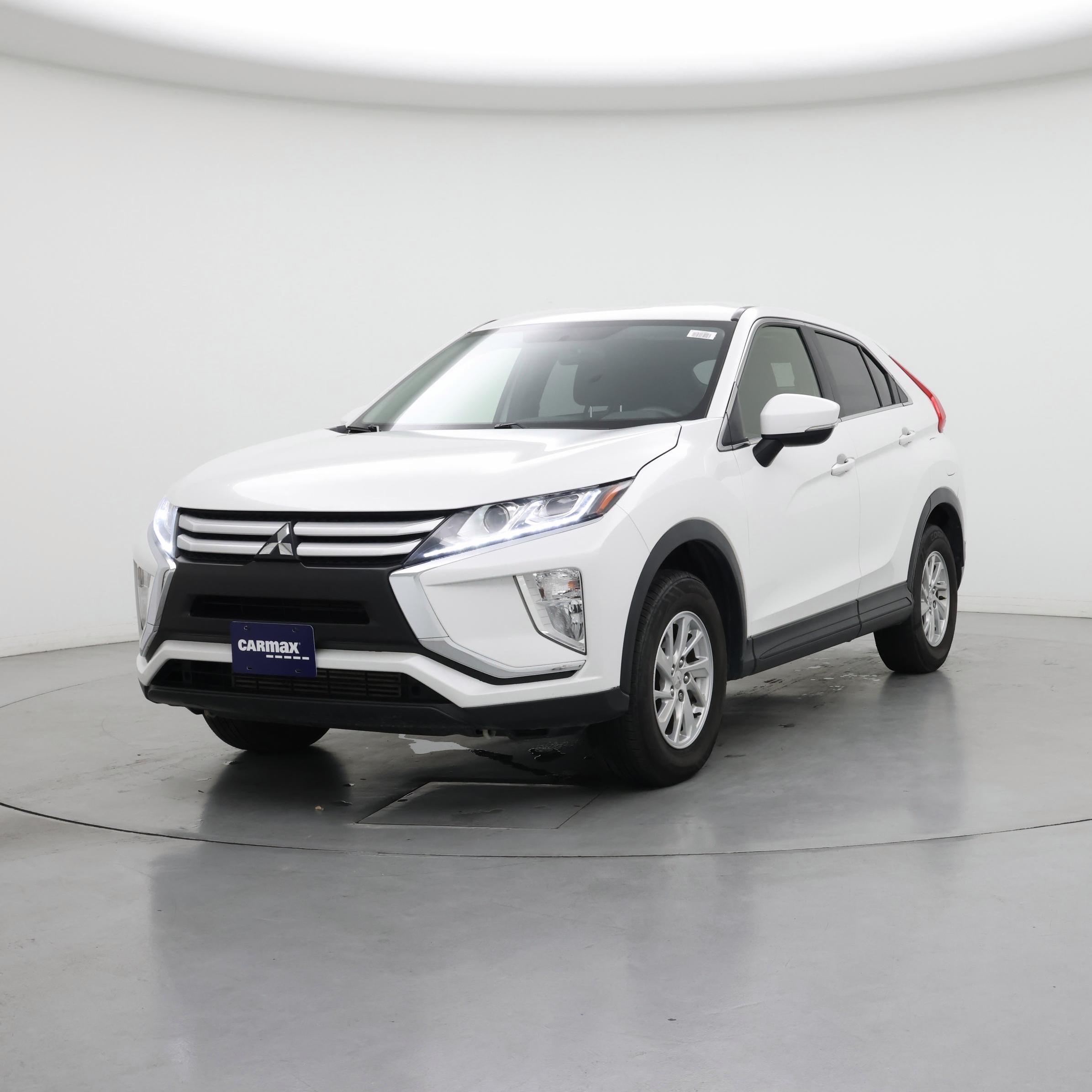 Thumbnail: 2018 Mitsubishi Eclipse Cross - 4