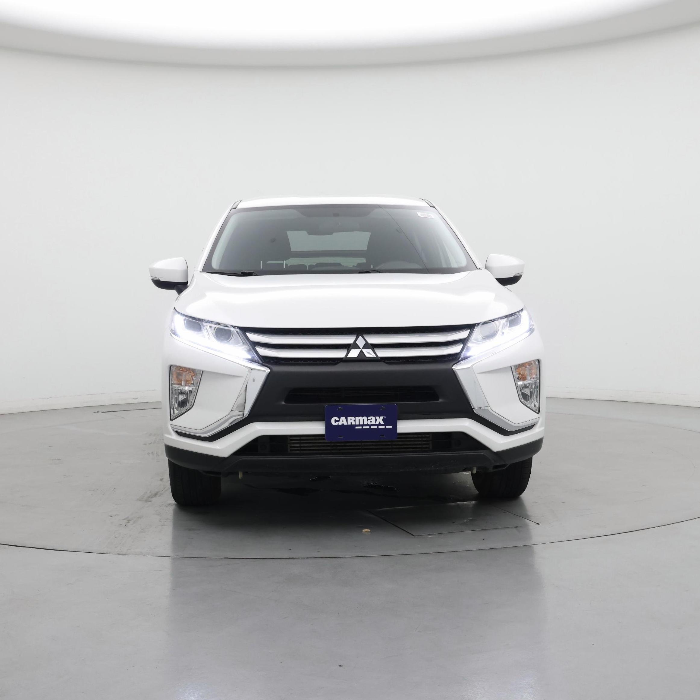 Thumbnail: 2018 Mitsubishi Eclipse Cross - 5