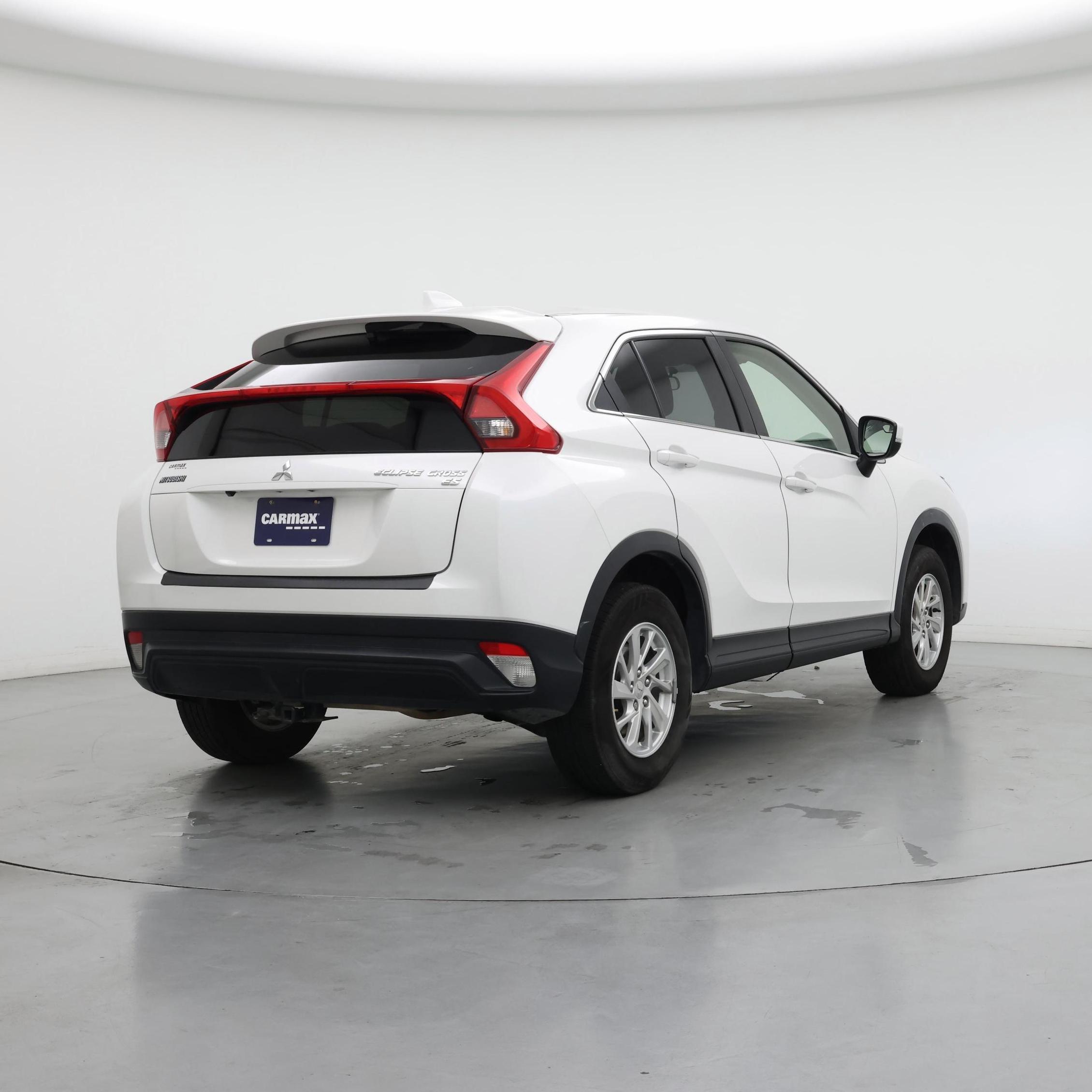 Thumbnail: 2018 Mitsubishi Eclipse Cross - 8