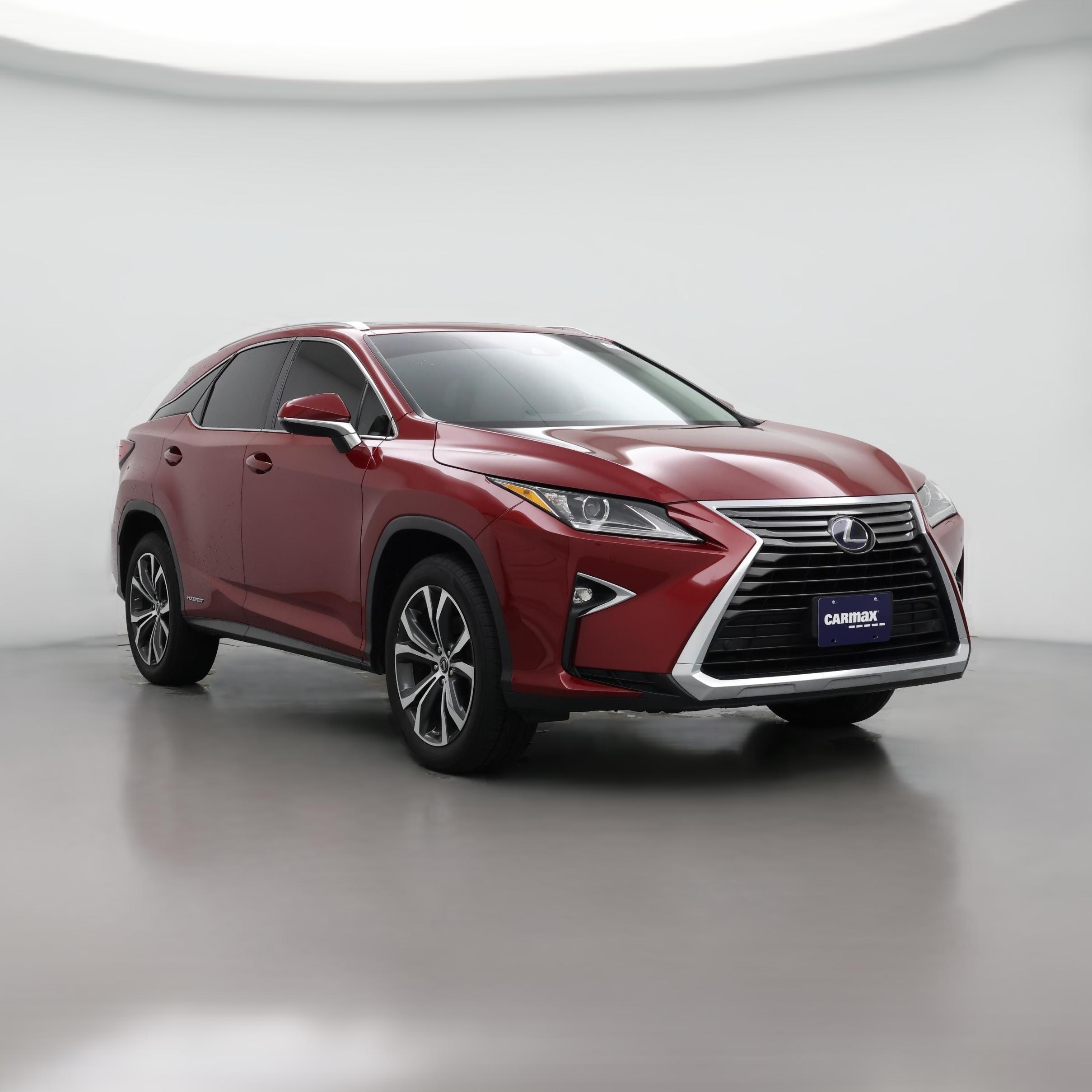 Thumbnail: 2019 Lexus RX - 1
