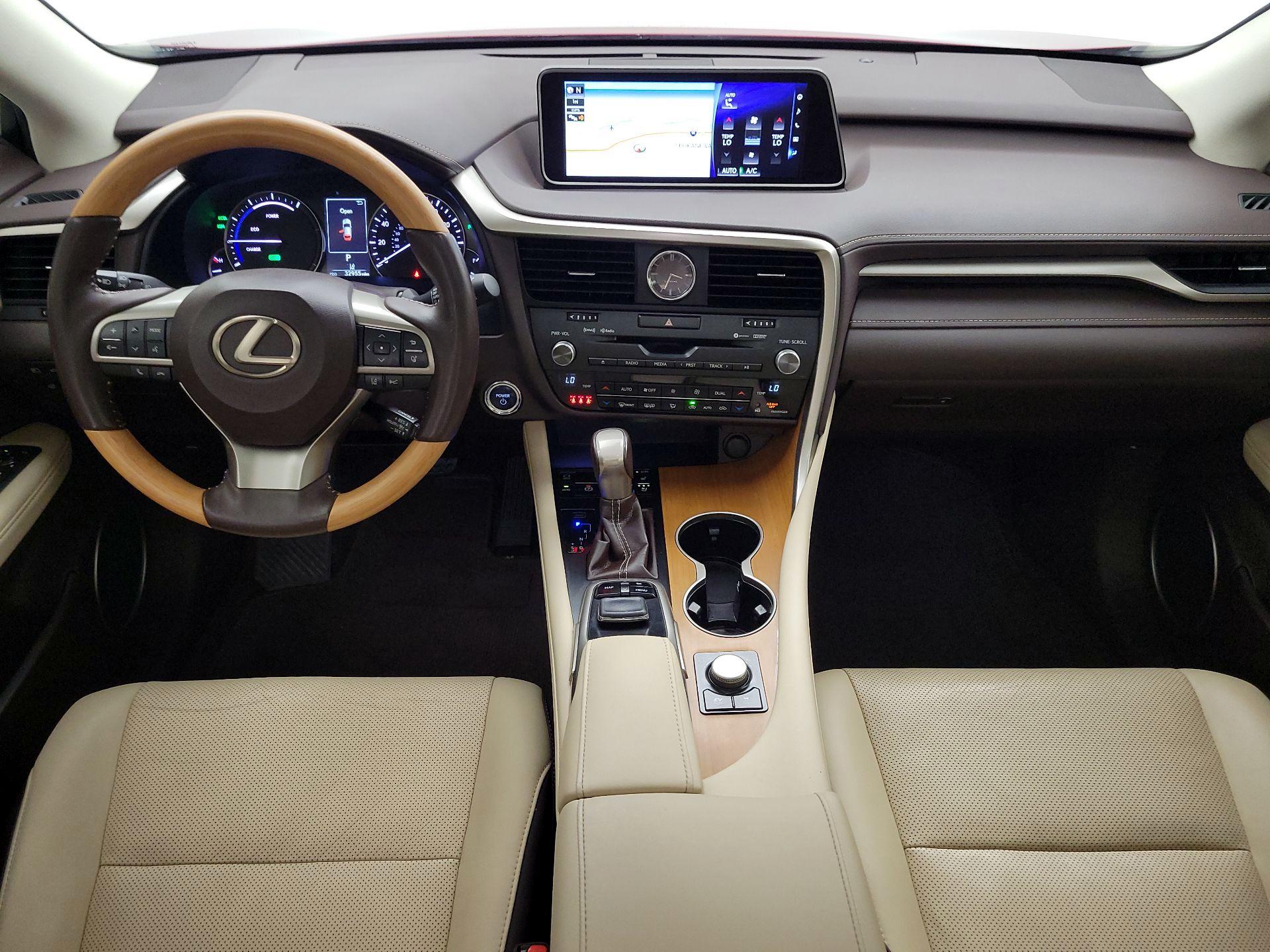 Thumbnail: 2019 Lexus RX - 9