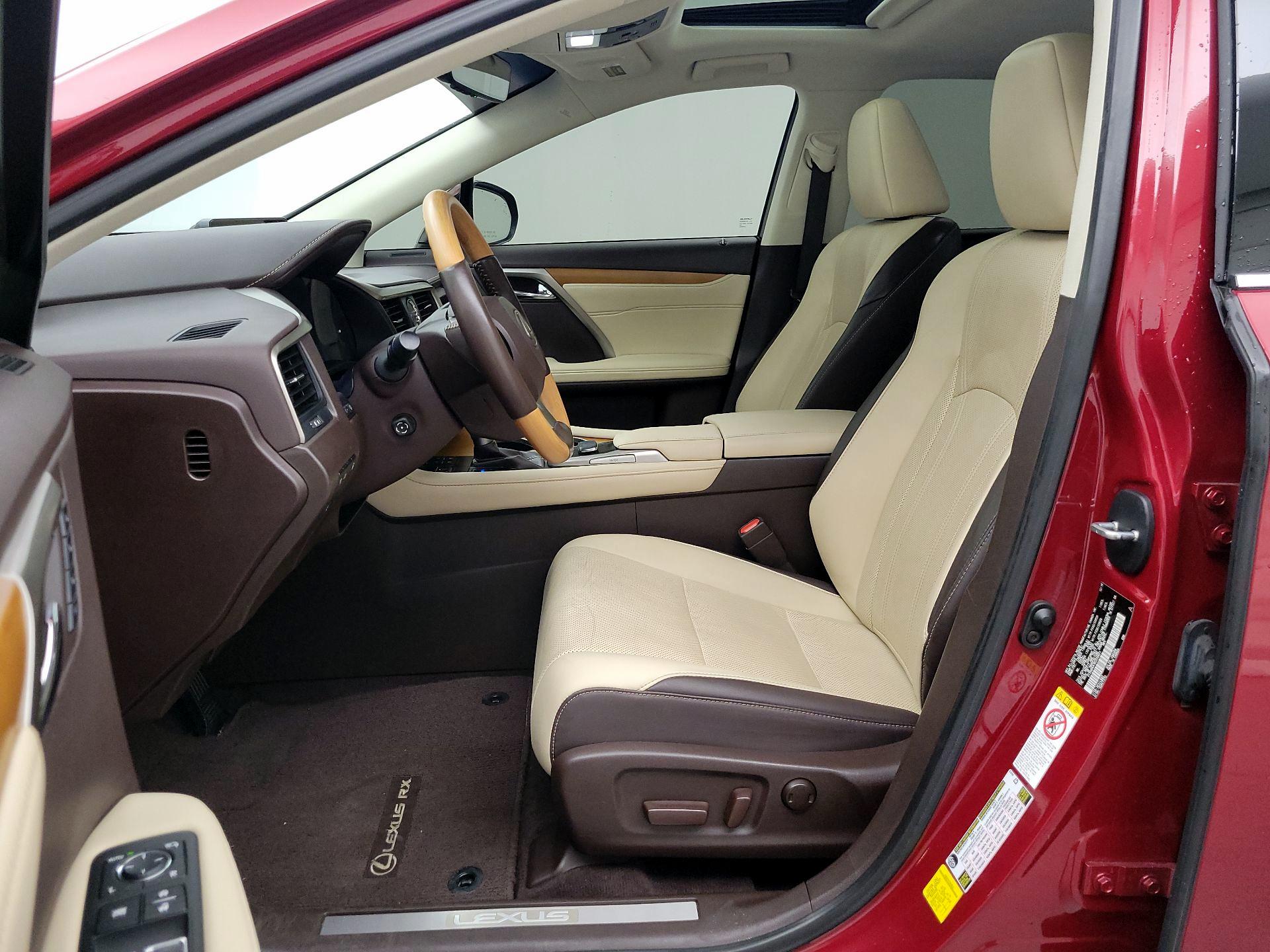 Thumbnail: 2019 Lexus RX - 11