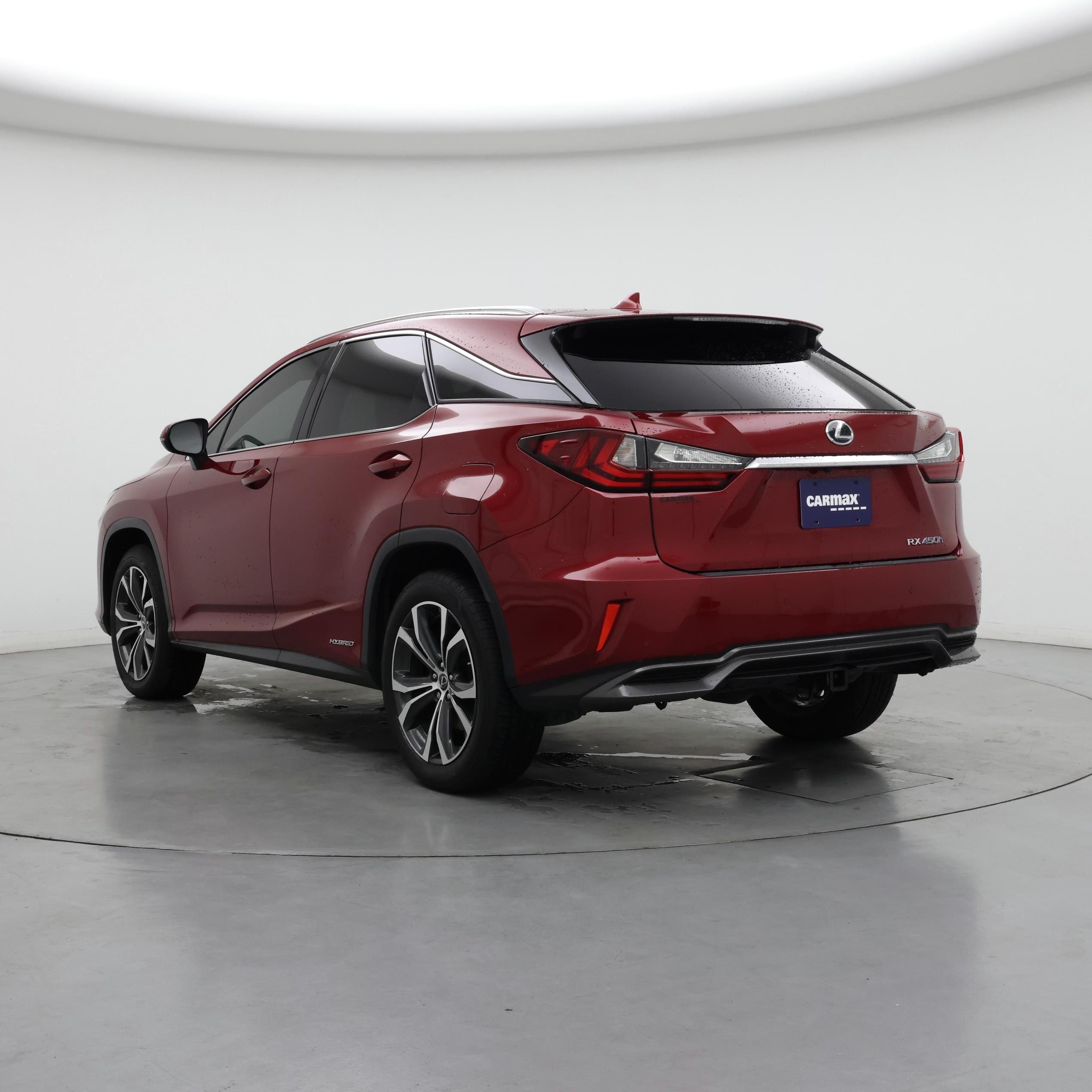Thumbnail: 2019 Lexus RX - 2
