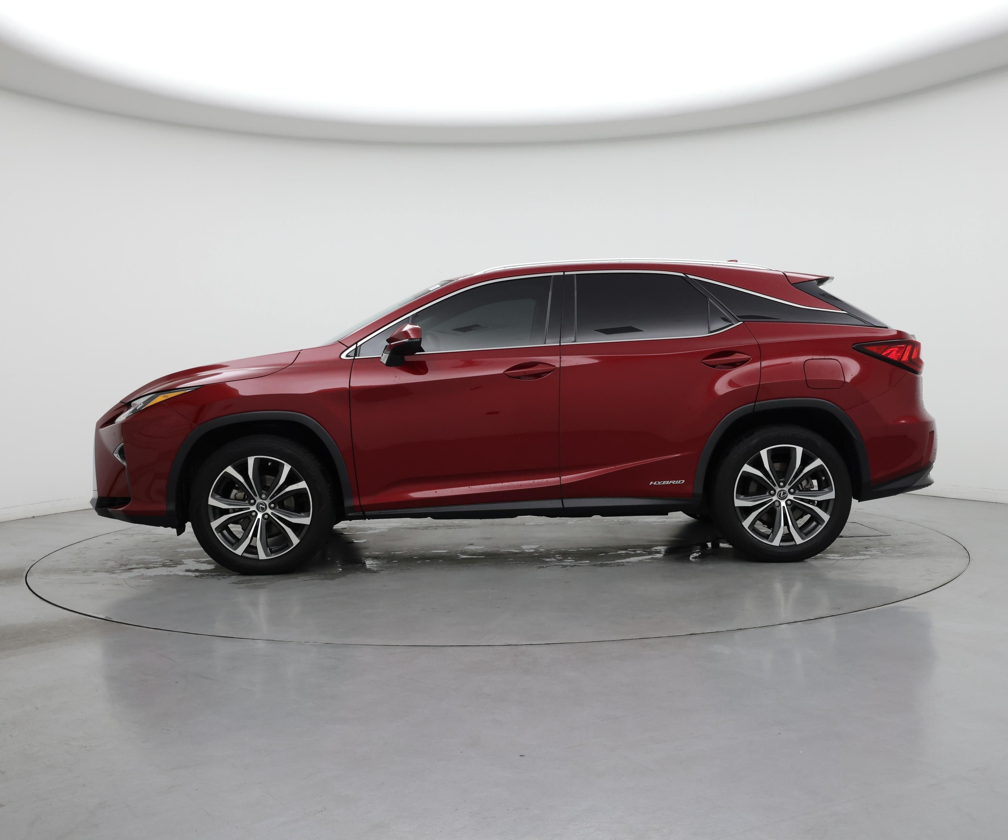 Thumbnail: 2019 Lexus RX - 3