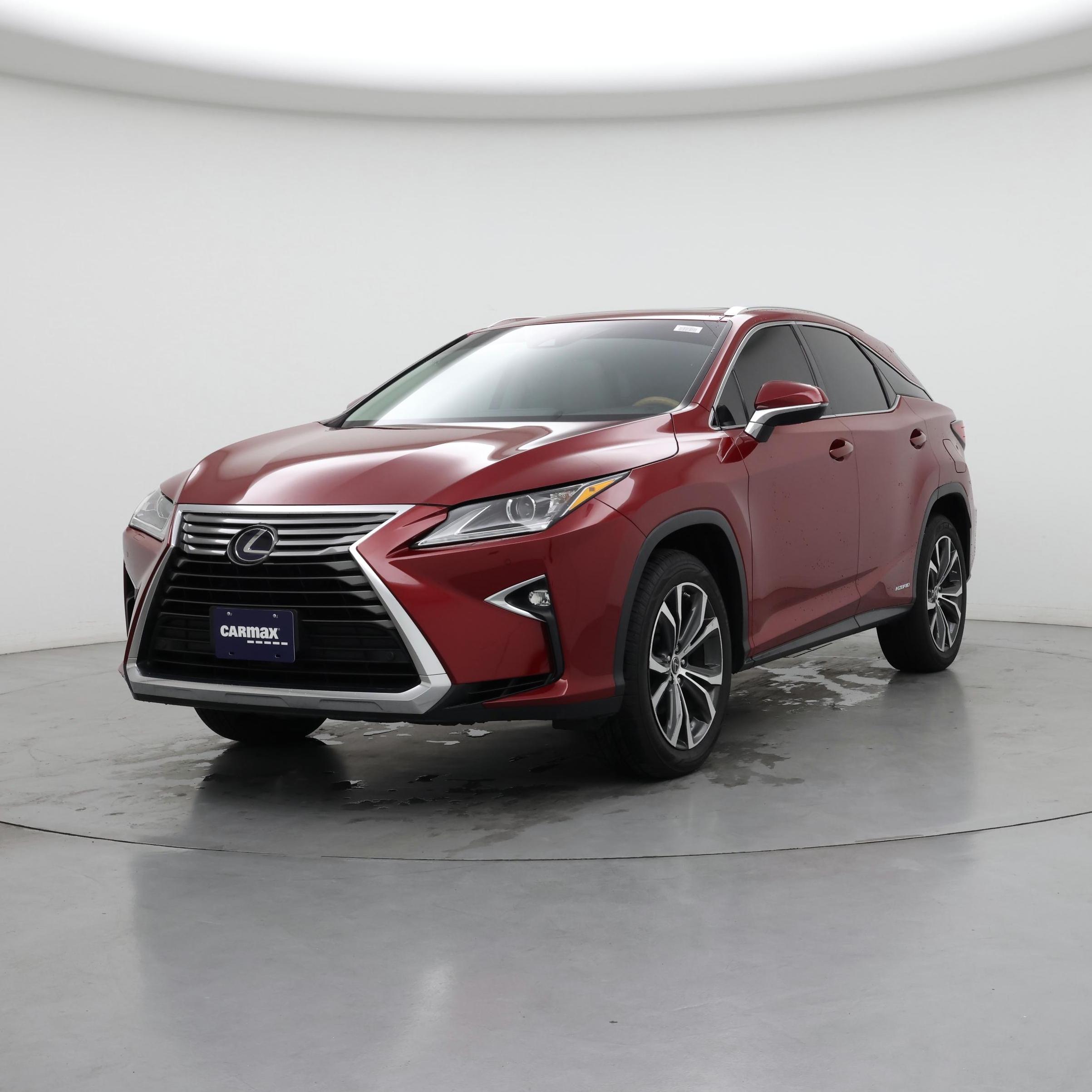 Thumbnail: 2019 Lexus RX - 4