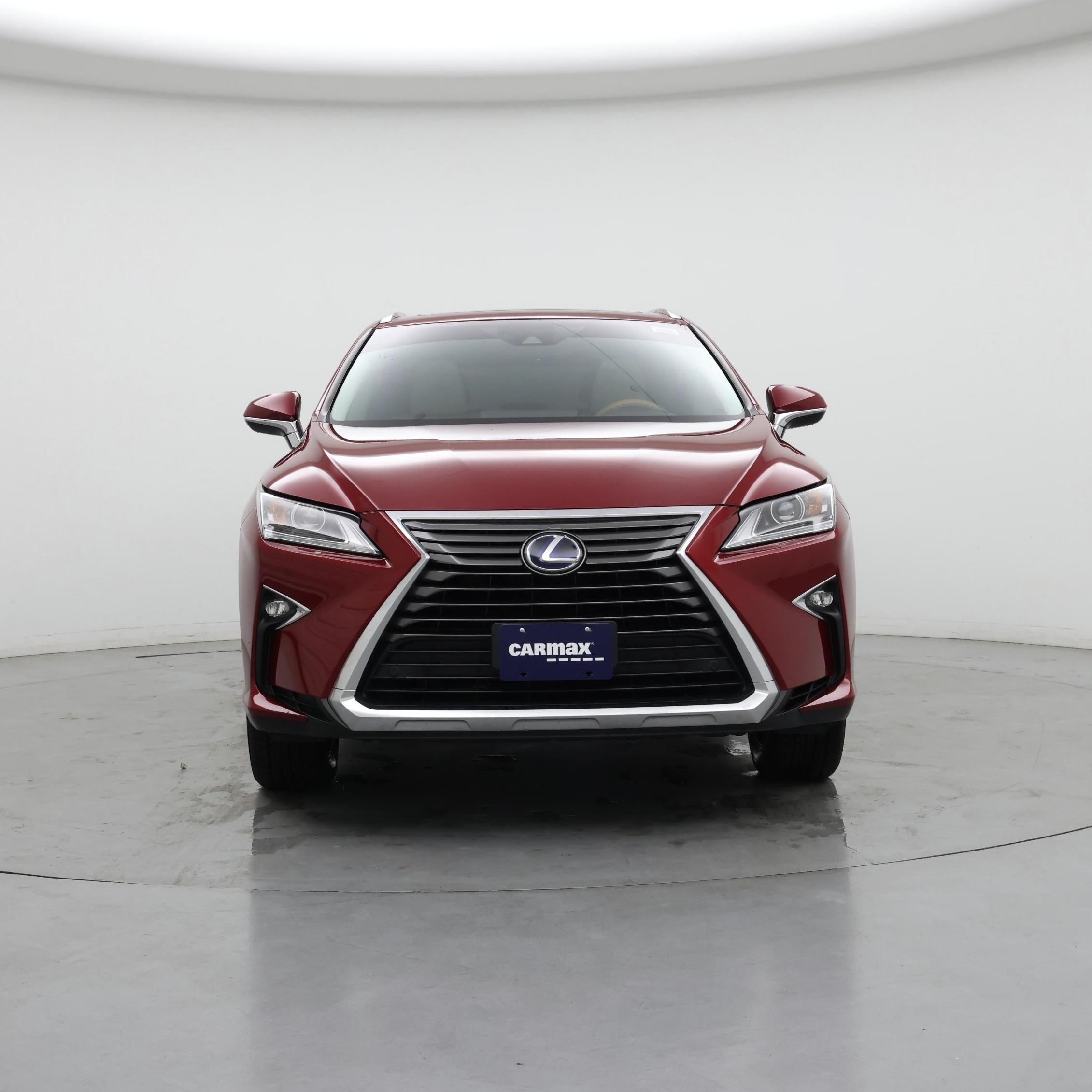 Thumbnail: 2019 Lexus RX - 5