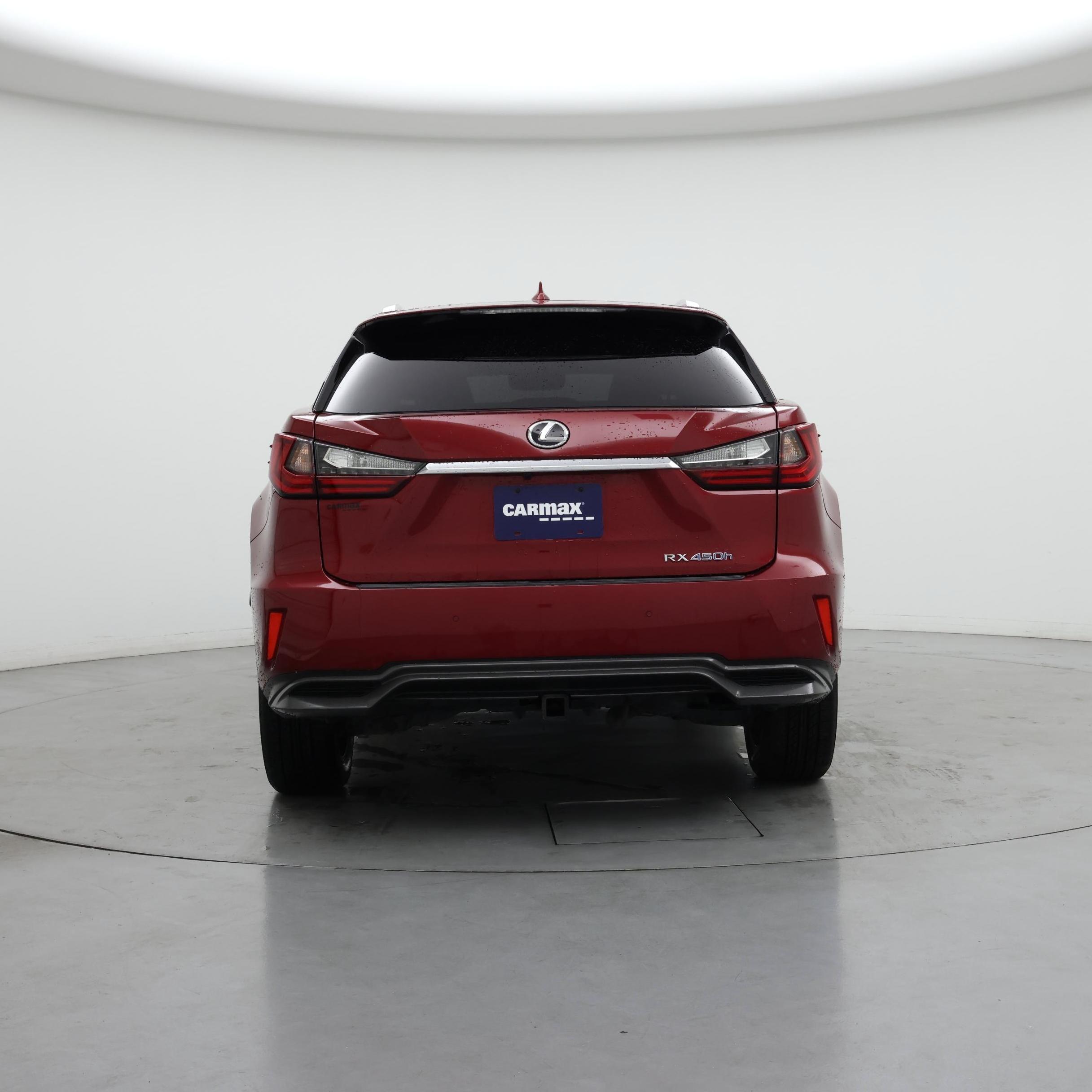Thumbnail: 2019 Lexus RX - 6