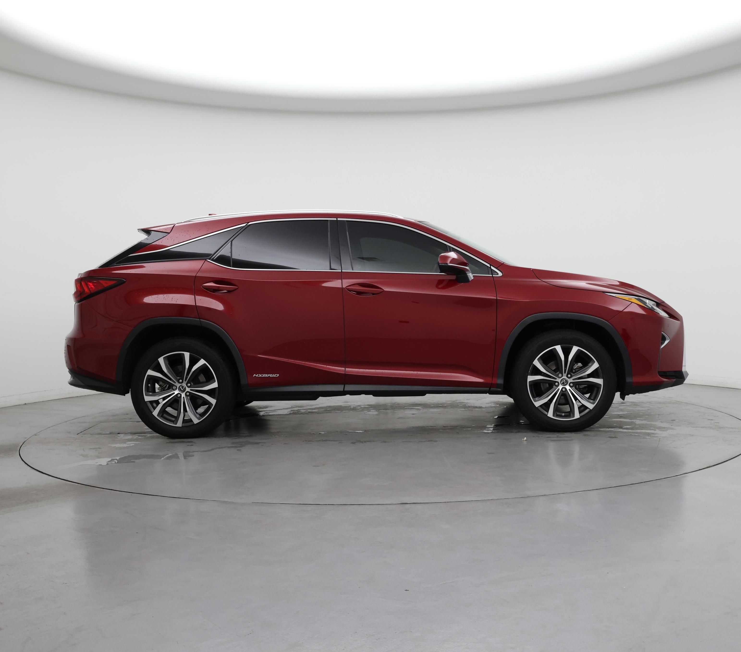 Thumbnail: 2019 Lexus RX - 7