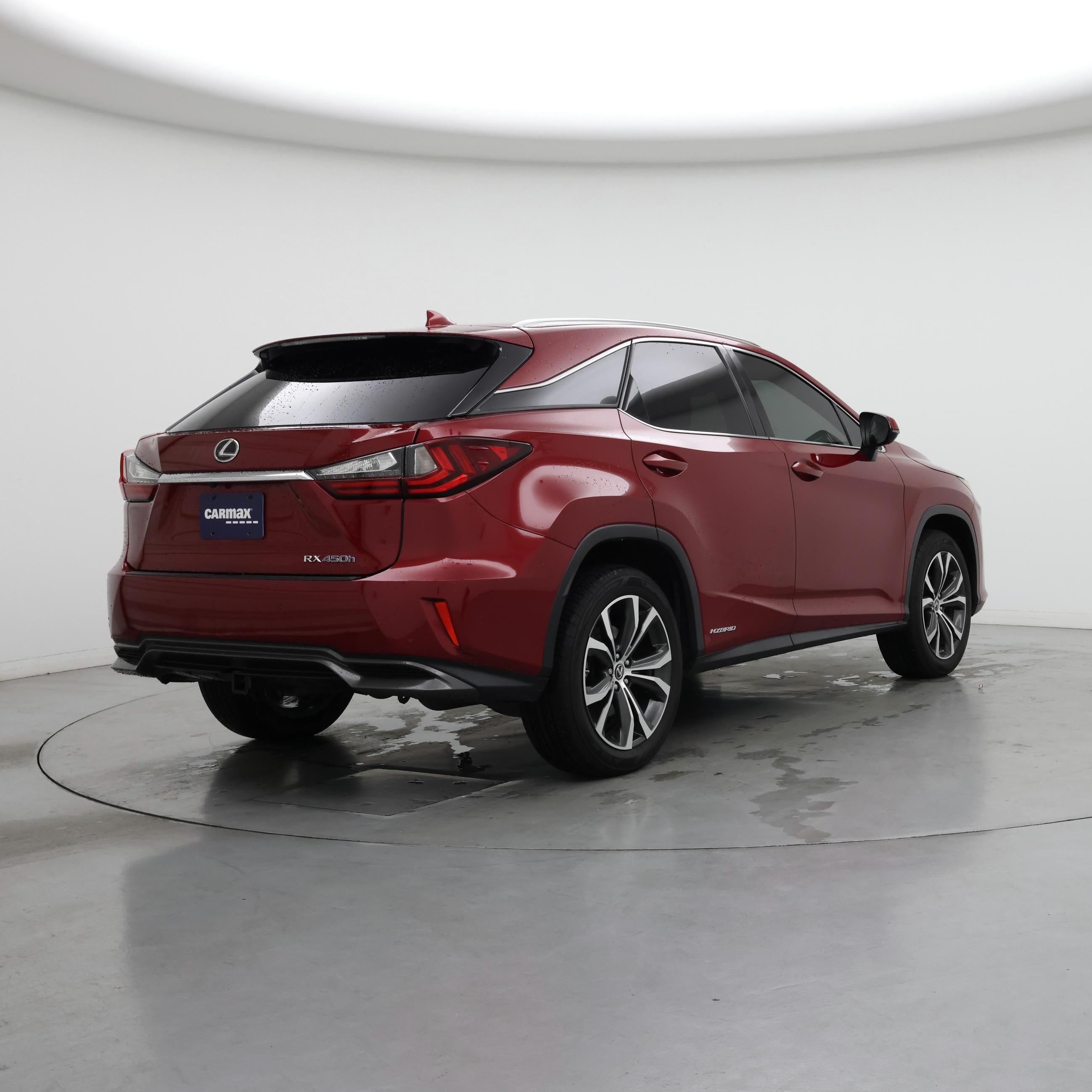 Thumbnail: 2019 Lexus RX - 8