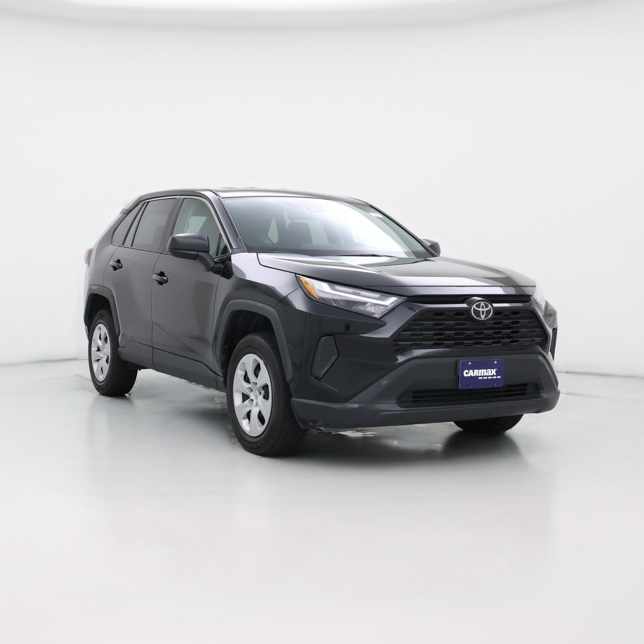 Thumbnail: 2023 Toyota RAV4 - 1
