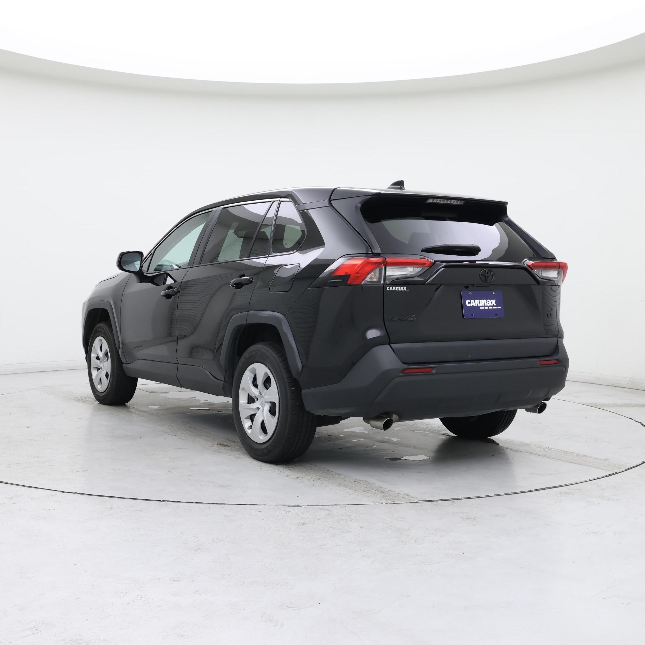 Thumbnail: 2023 Toyota RAV4 - 2