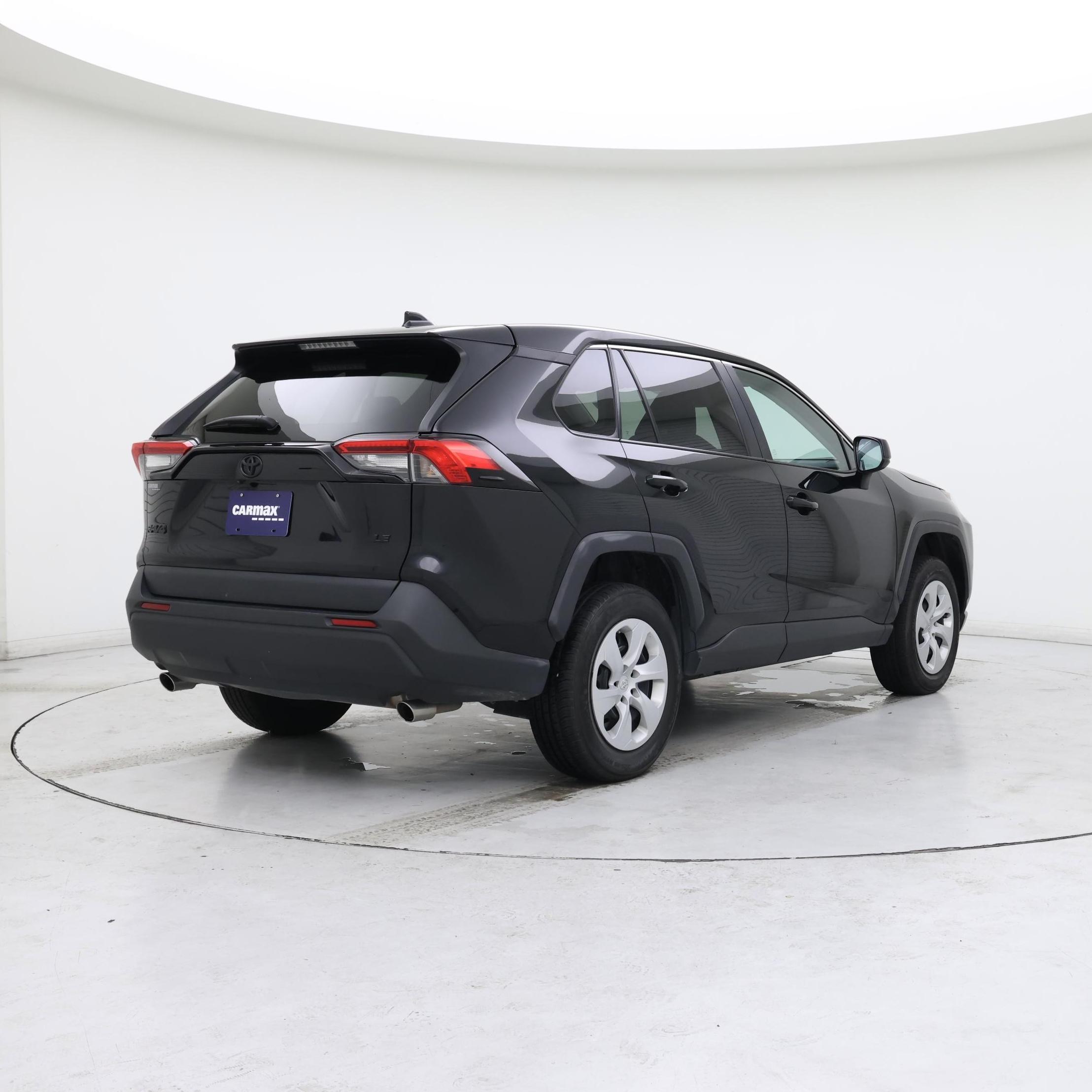 Thumbnail: 2023 Toyota RAV4 - 8