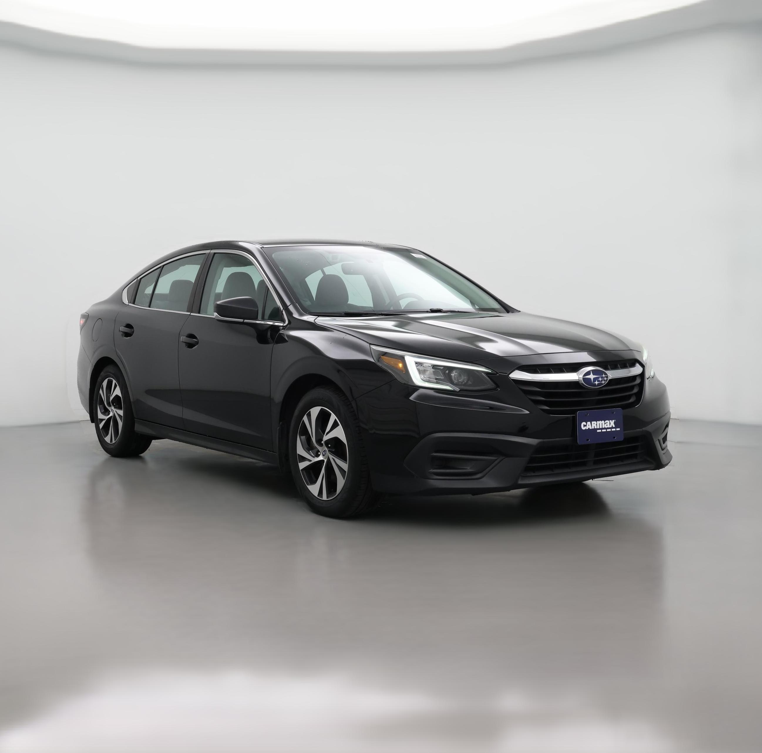 Thumbnail: 2021 Subaru Legacy - 1