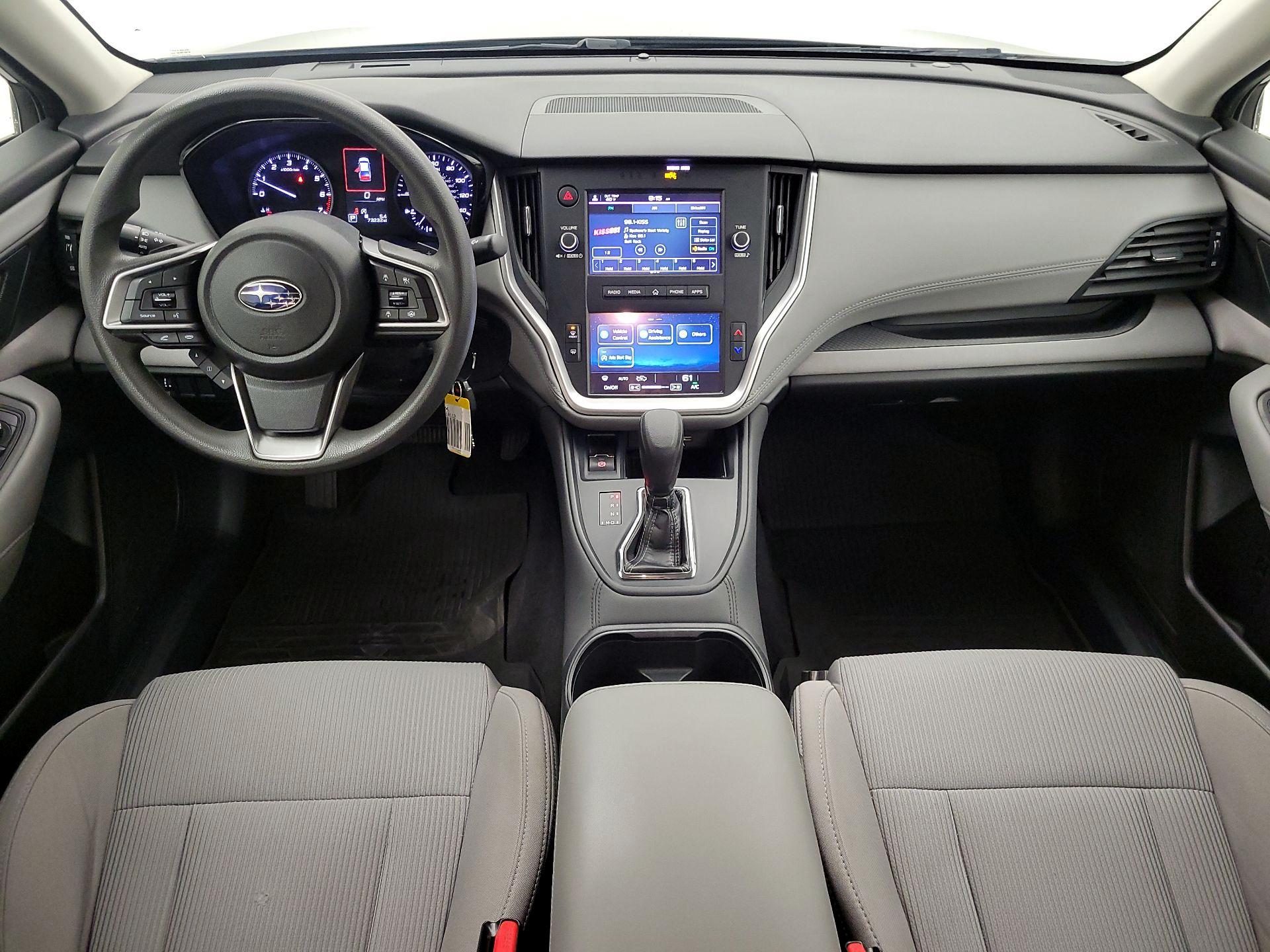Thumbnail: 2021 Subaru Legacy - 9