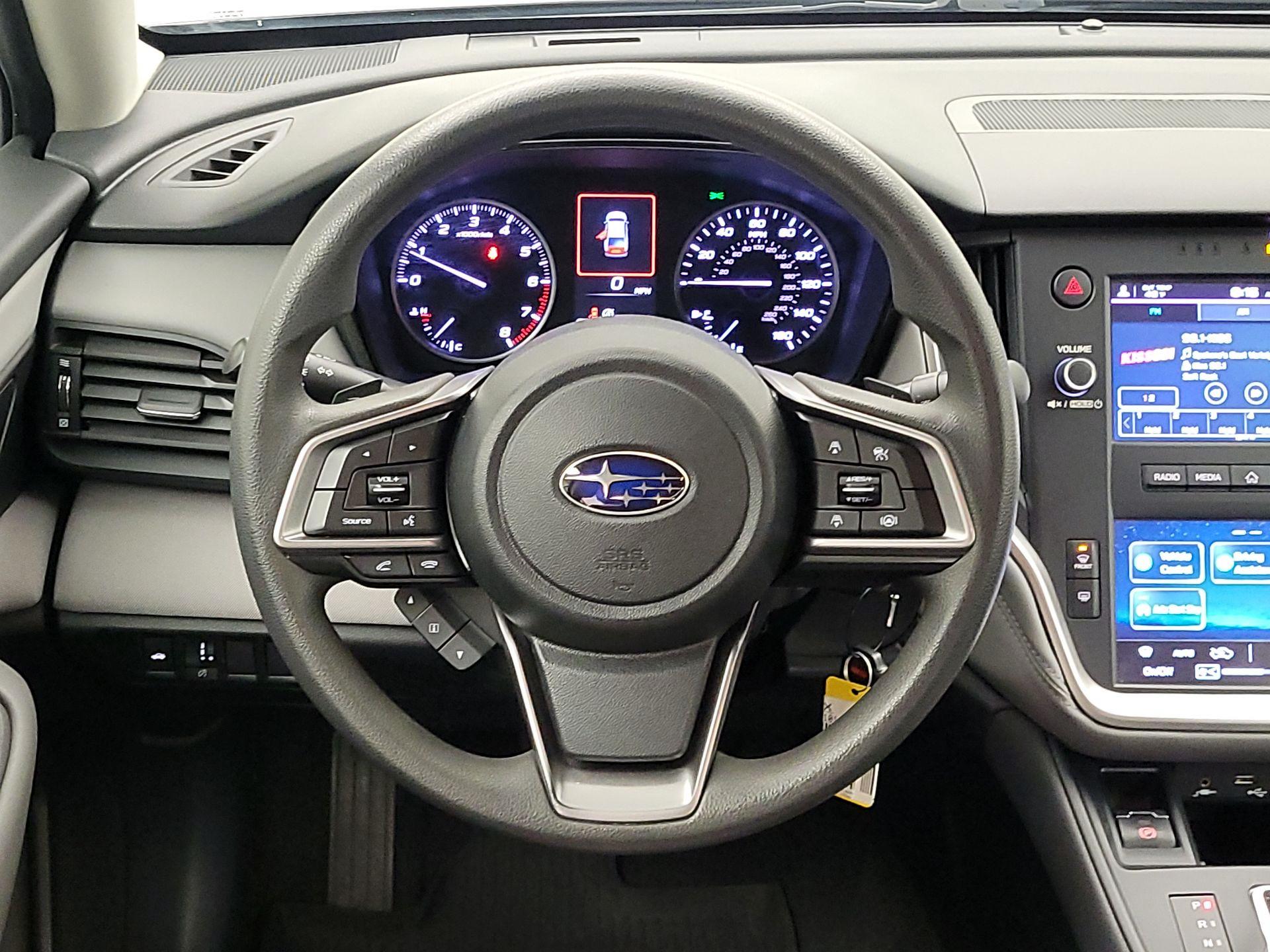 Thumbnail: 2021 Subaru Legacy - 10