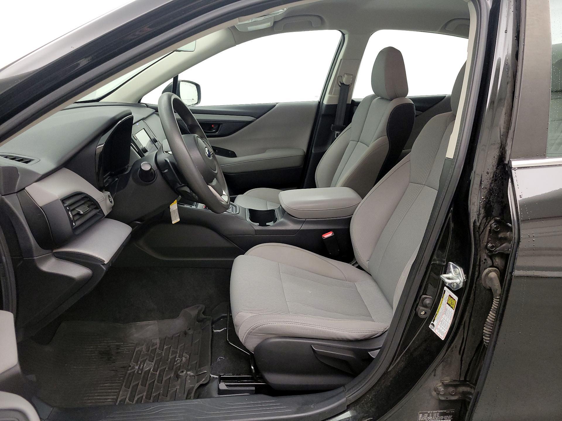 Thumbnail: 2021 Subaru Legacy - 11