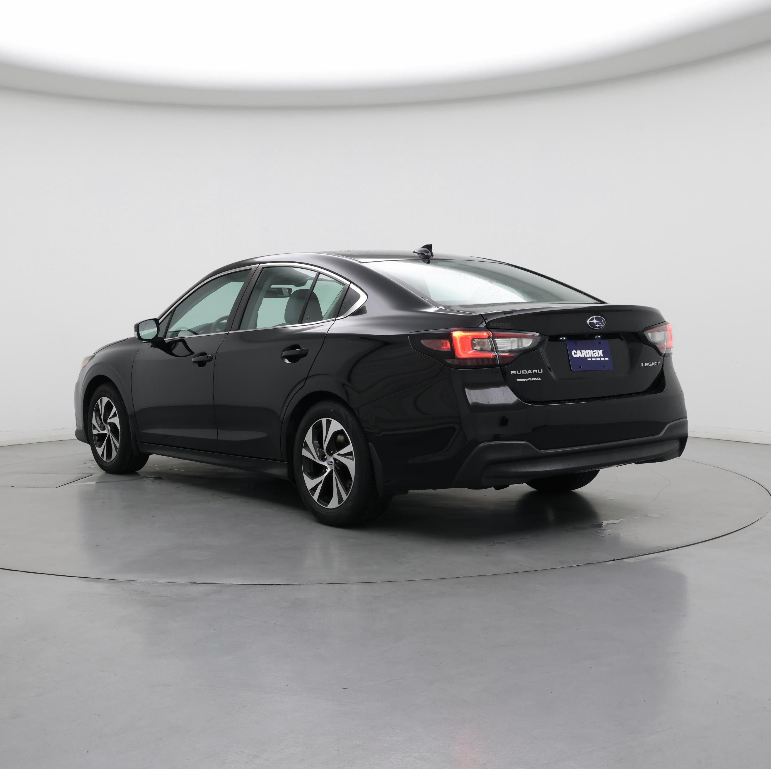 Thumbnail: 2021 Subaru Legacy - 2
