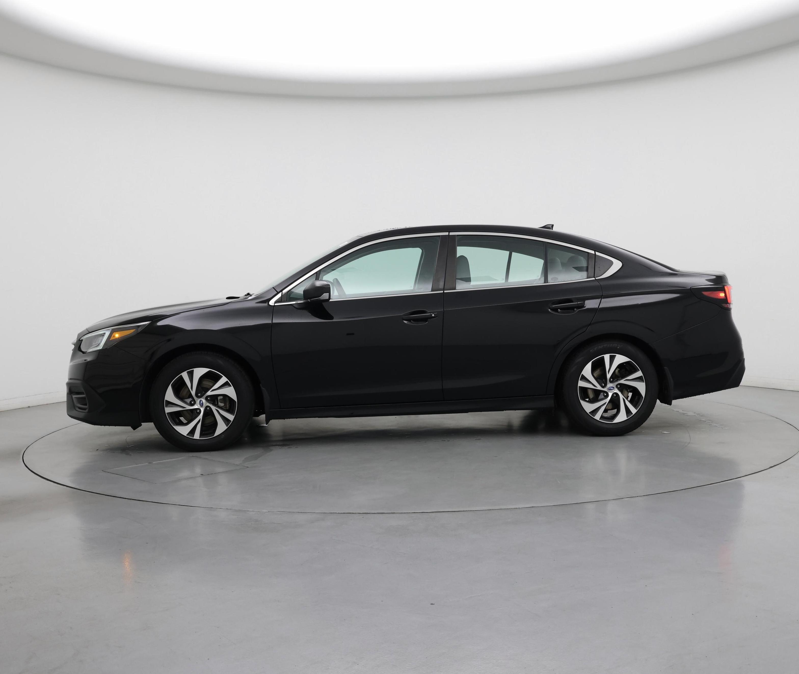 Thumbnail: 2021 Subaru Legacy - 3