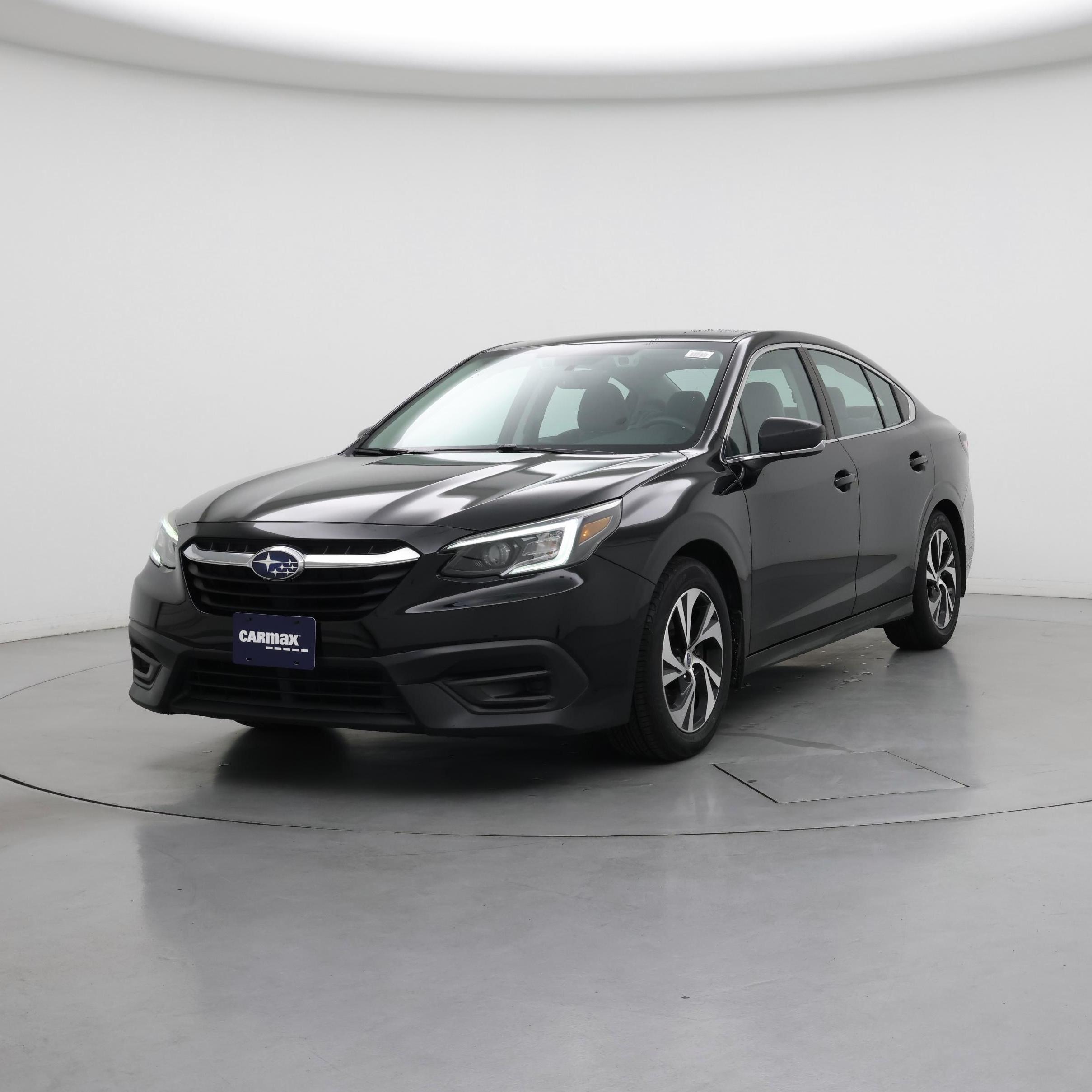 Thumbnail: 2021 Subaru Legacy - 4