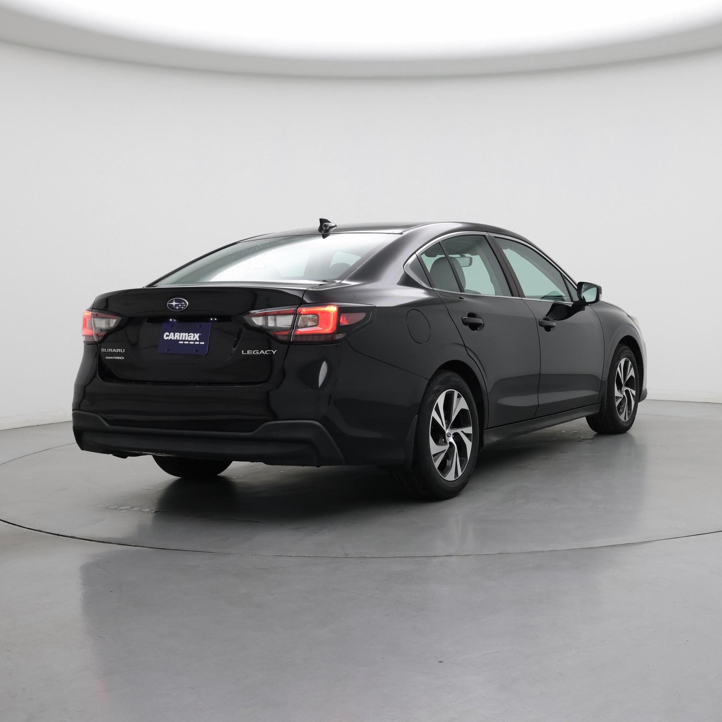 Thumbnail: 2021 Subaru Legacy - 8