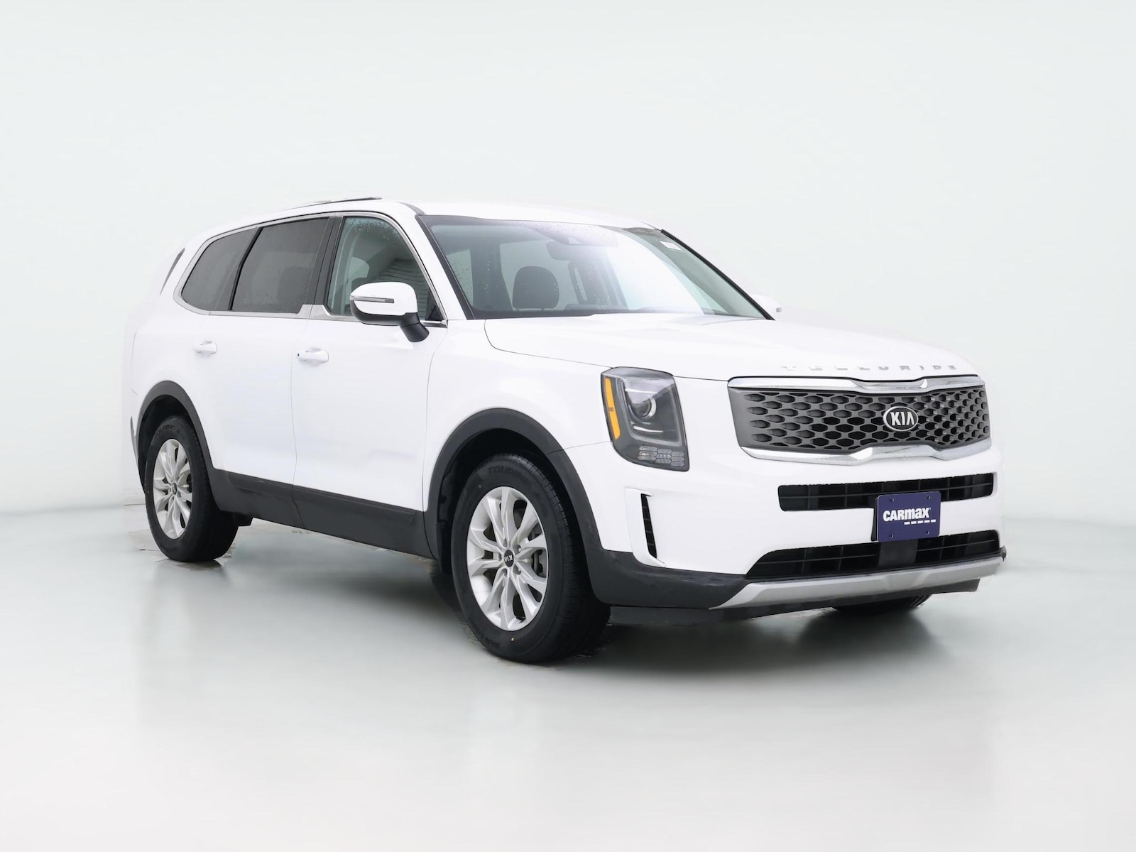 2021 Kia Telluride LX