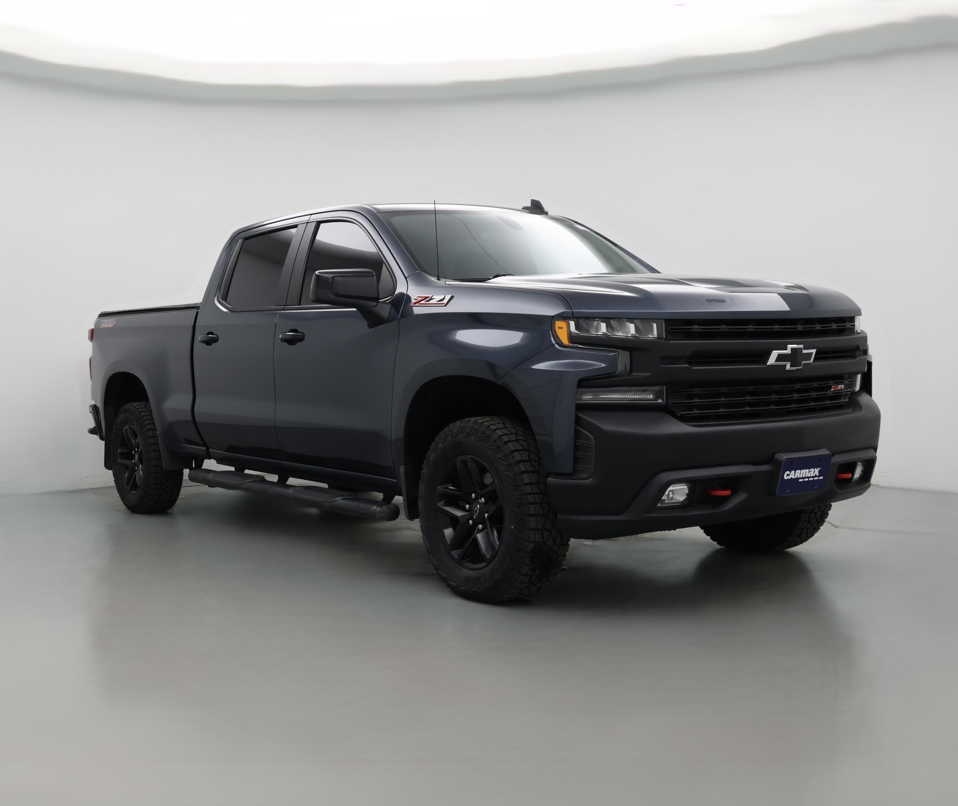 Thumbnail: 2019 Chevrolet Silverado 1500 - 1