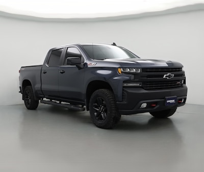 2019 Chevrolet Silverado 1500 LT Trail Boss