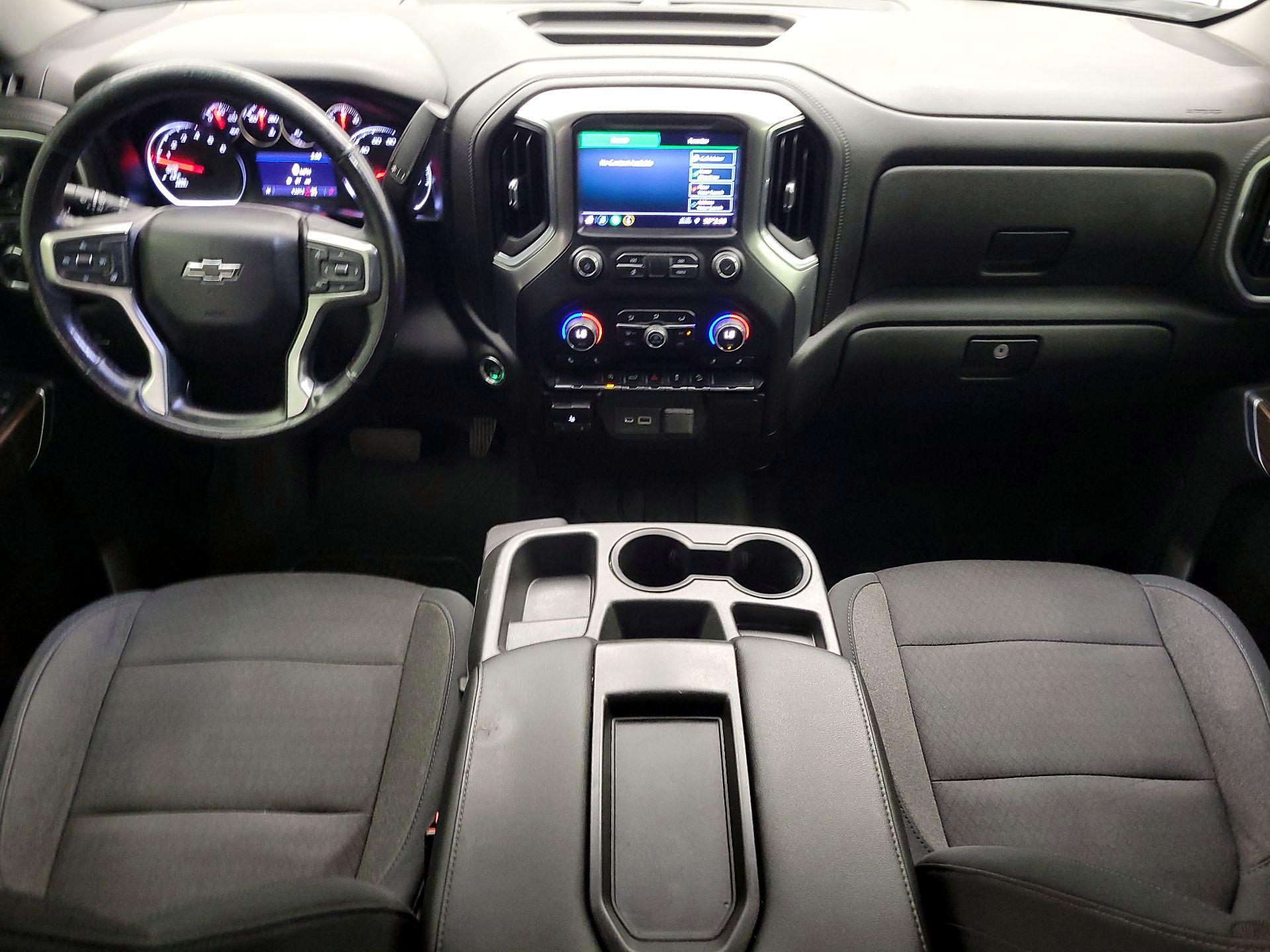 Thumbnail: 2019 Chevrolet Silverado 1500 - 9