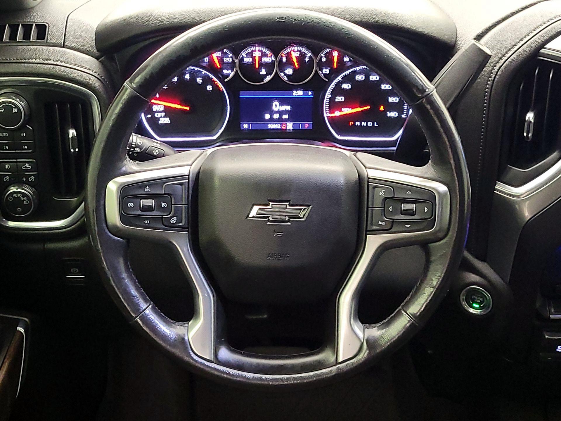 Thumbnail: 2019 Chevrolet Silverado 1500 - 10