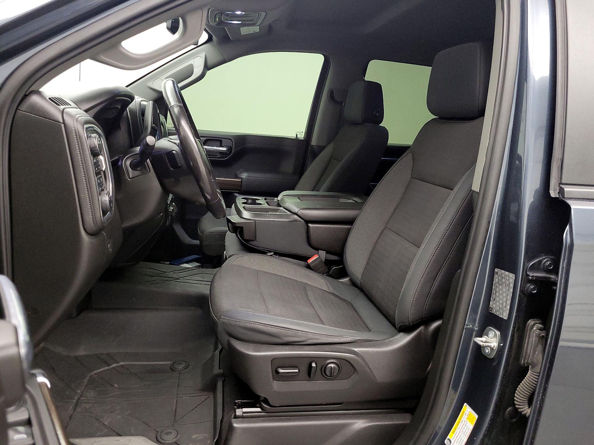 Thumbnail: 2019 Chevrolet Silverado 1500 - 11