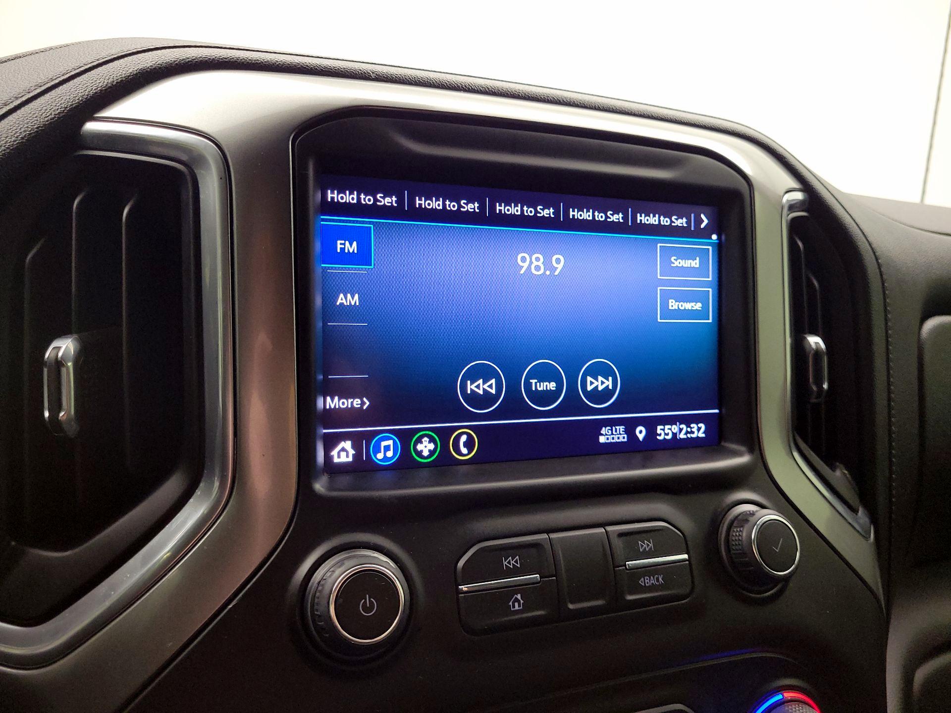 Thumbnail: 2019 Chevrolet Silverado 1500 - 15