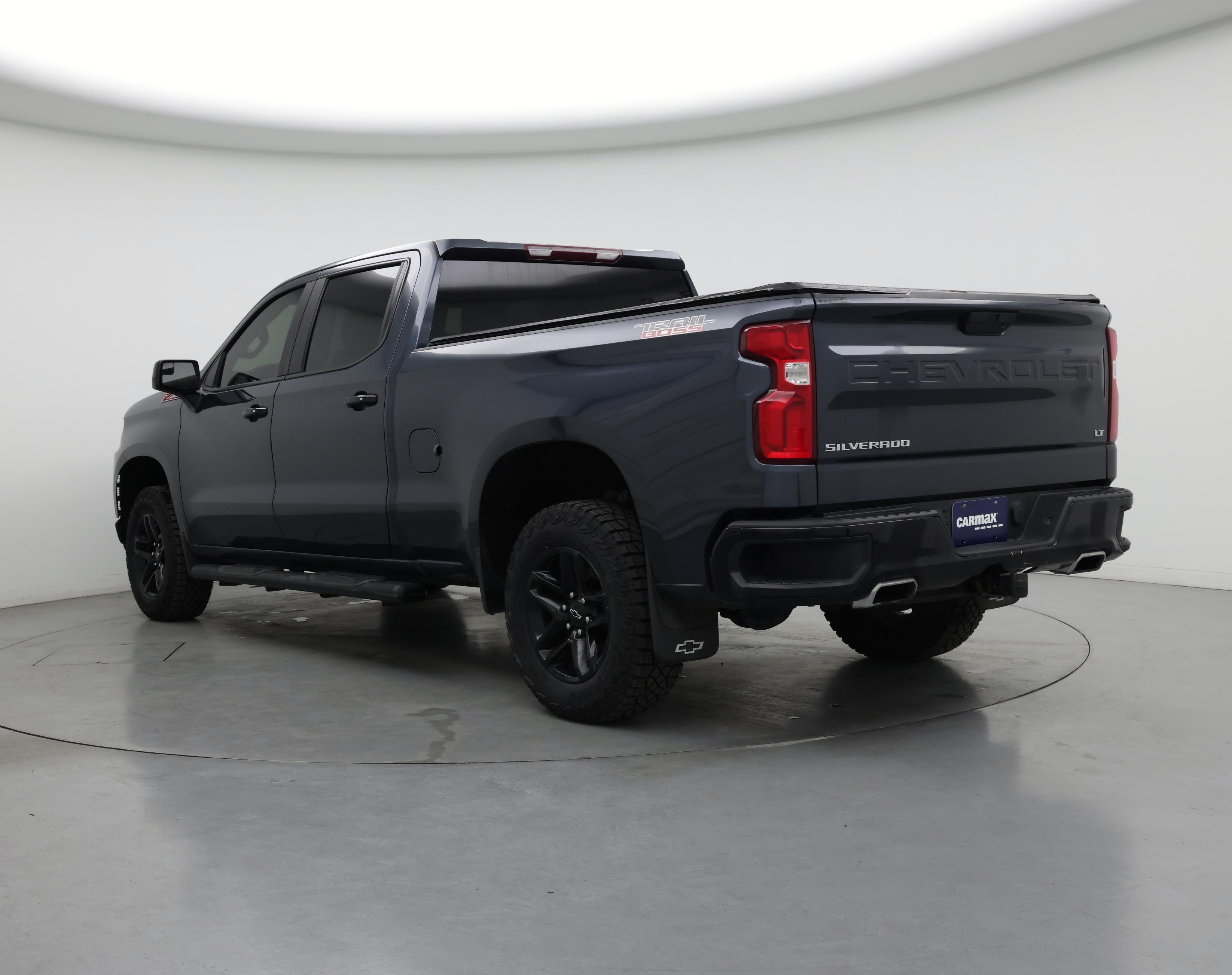 Thumbnail: 2019 Chevrolet Silverado 1500 - 2