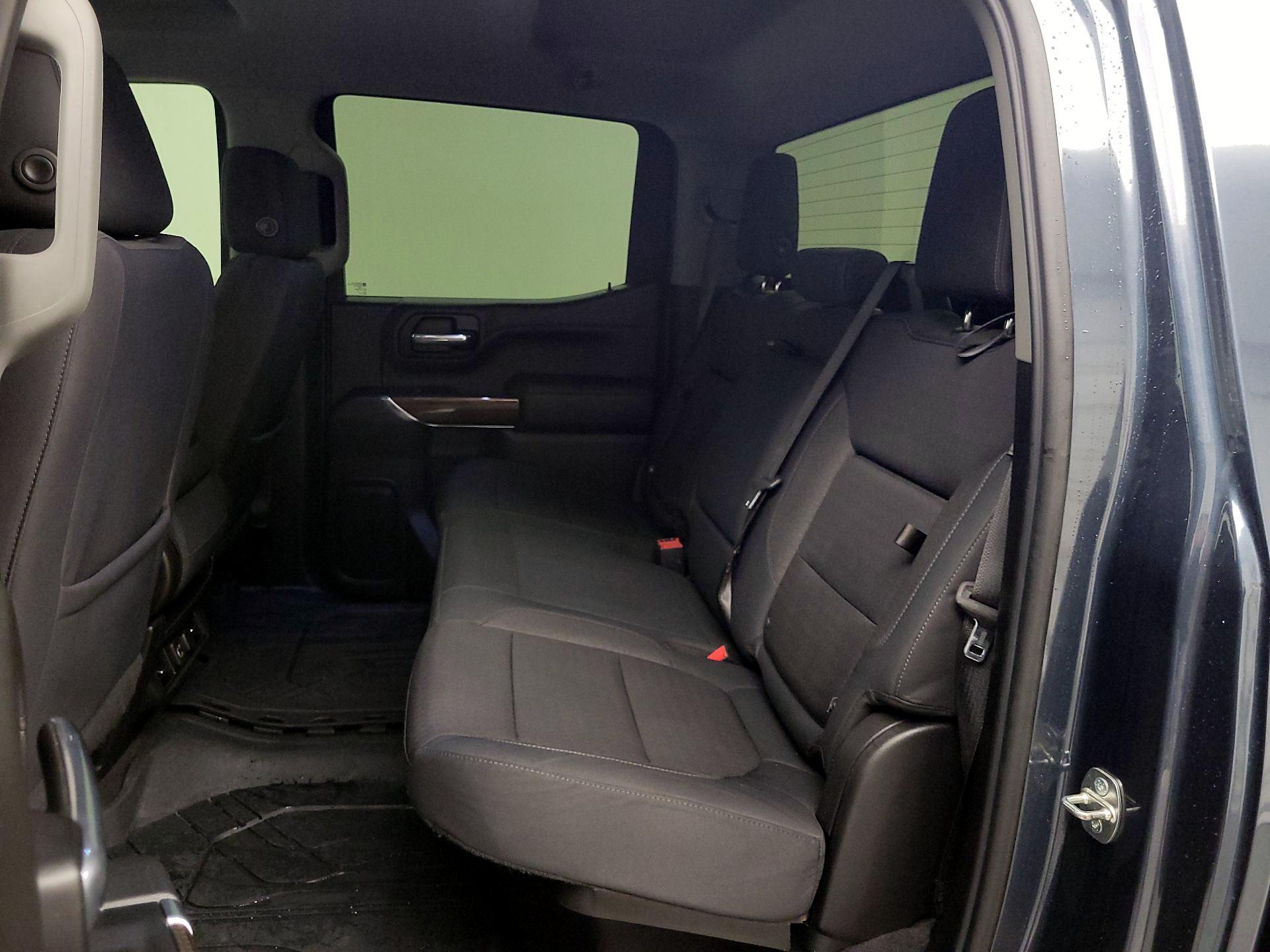 Thumbnail: 2019 Chevrolet Silverado 1500 - 19