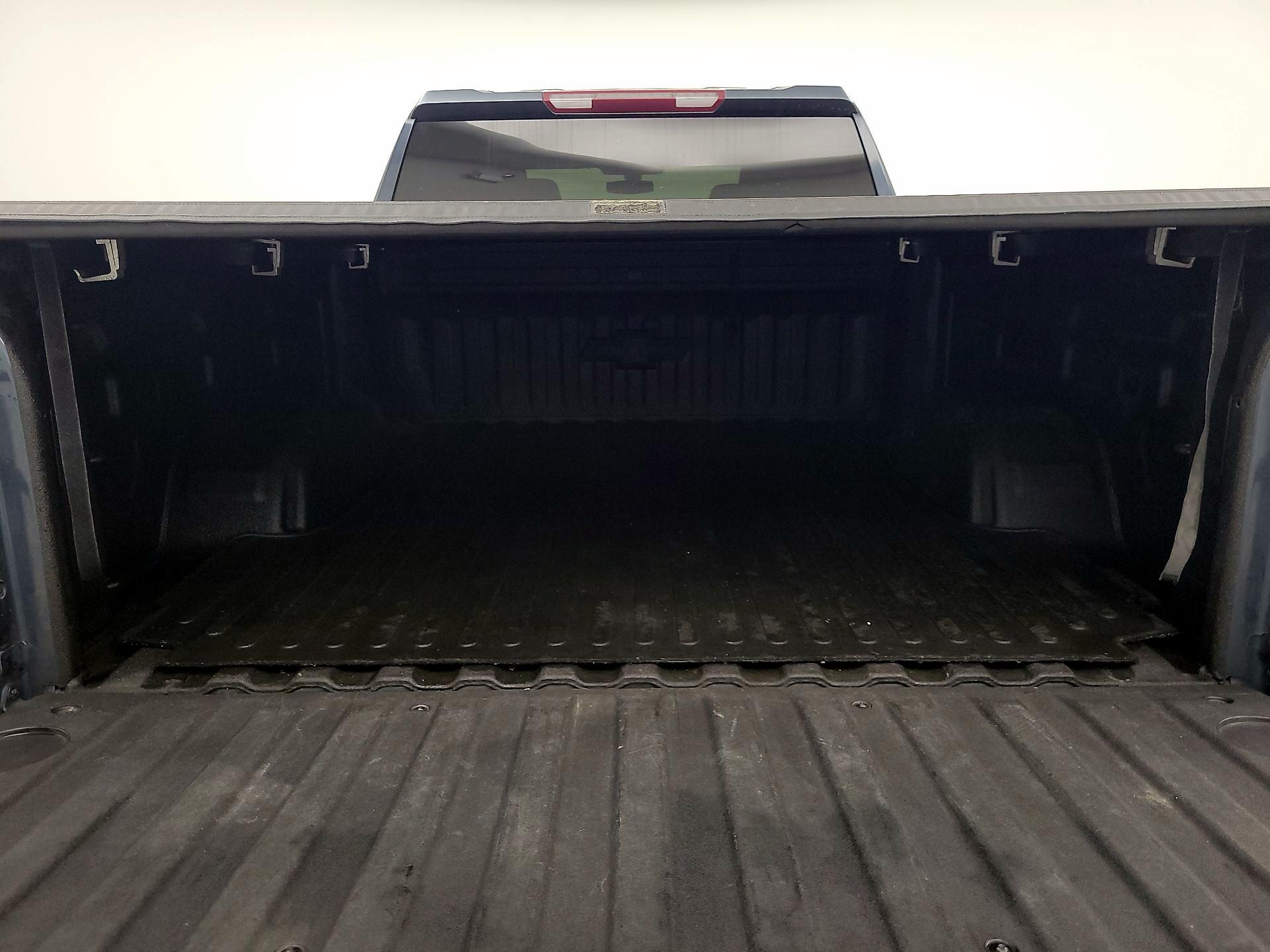 Thumbnail: 2019 Chevrolet Silverado 1500 - 20