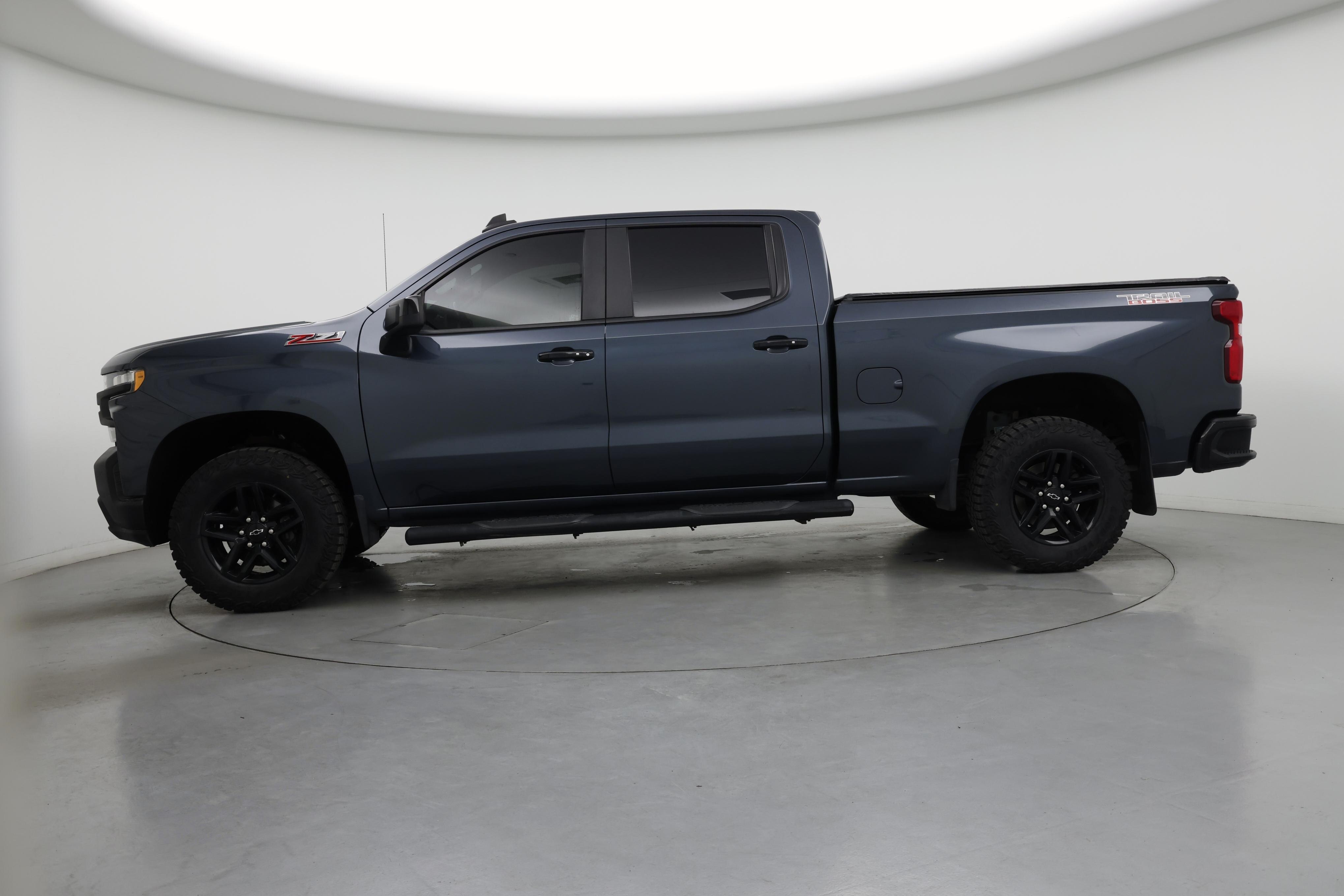 Thumbnail: 2019 Chevrolet Silverado 1500 - 3