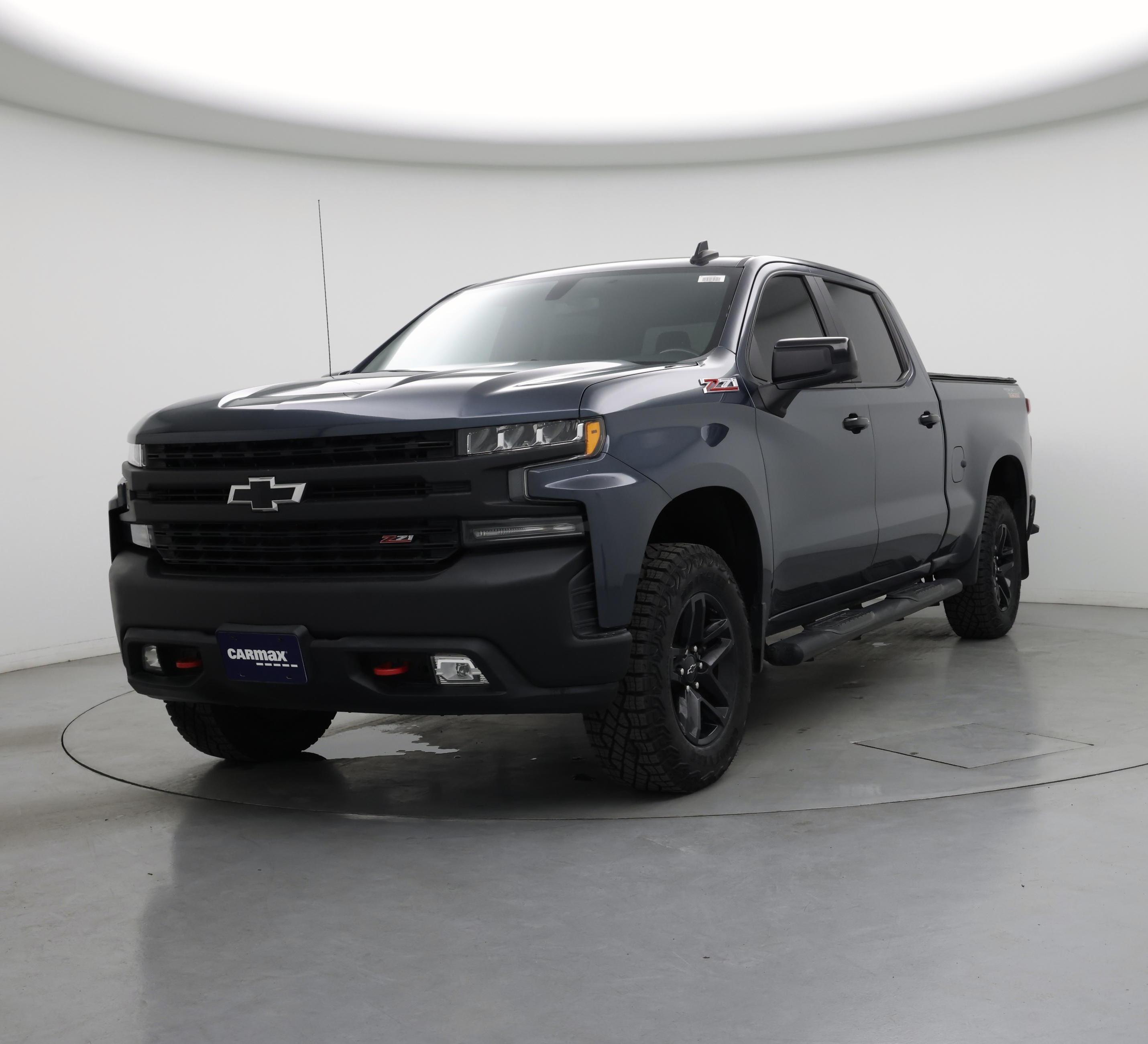 Thumbnail: 2019 Chevrolet Silverado 1500 - 4
