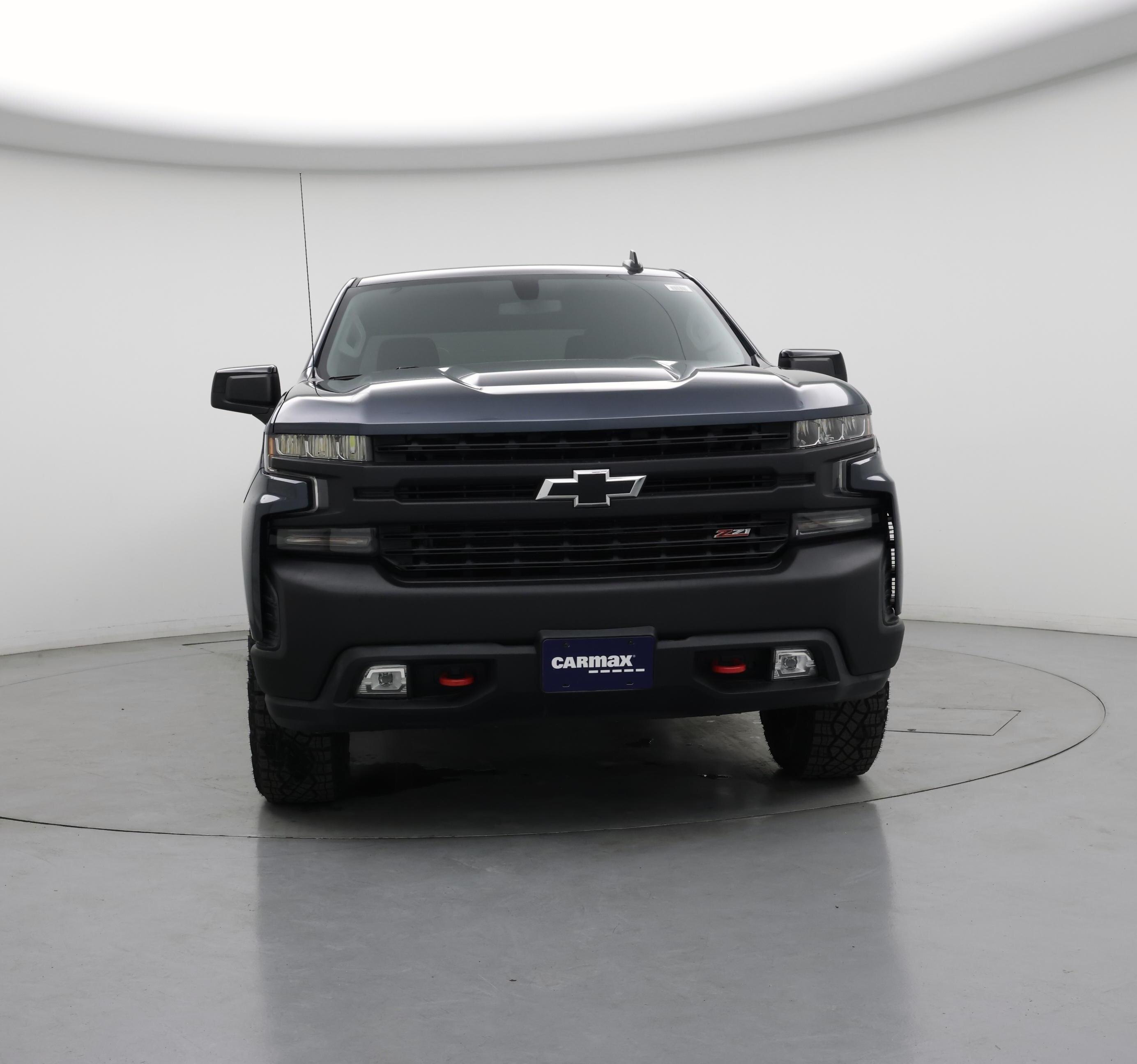 Thumbnail: 2019 Chevrolet Silverado 1500 - 5