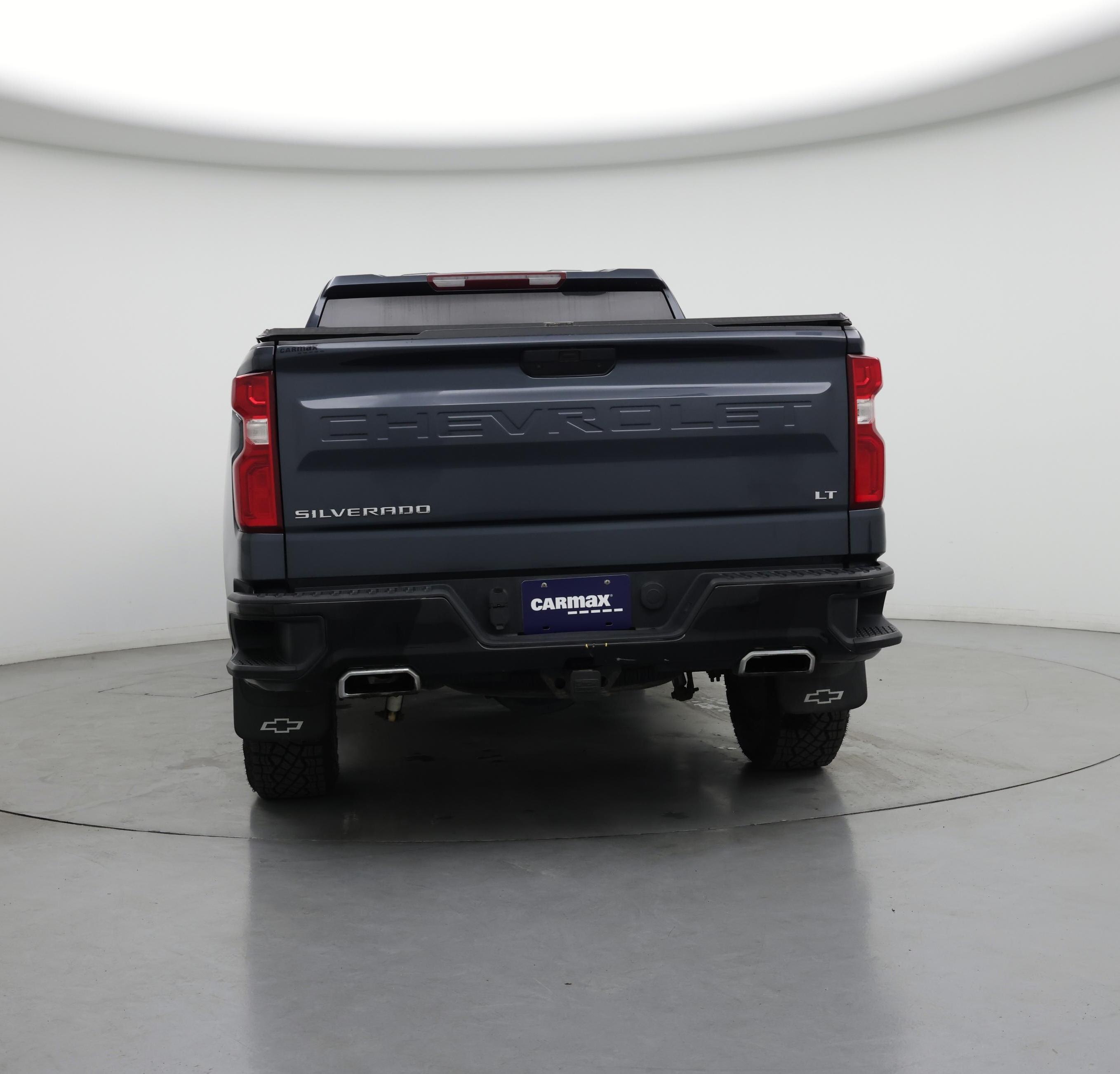 Thumbnail: 2019 Chevrolet Silverado 1500 - 6