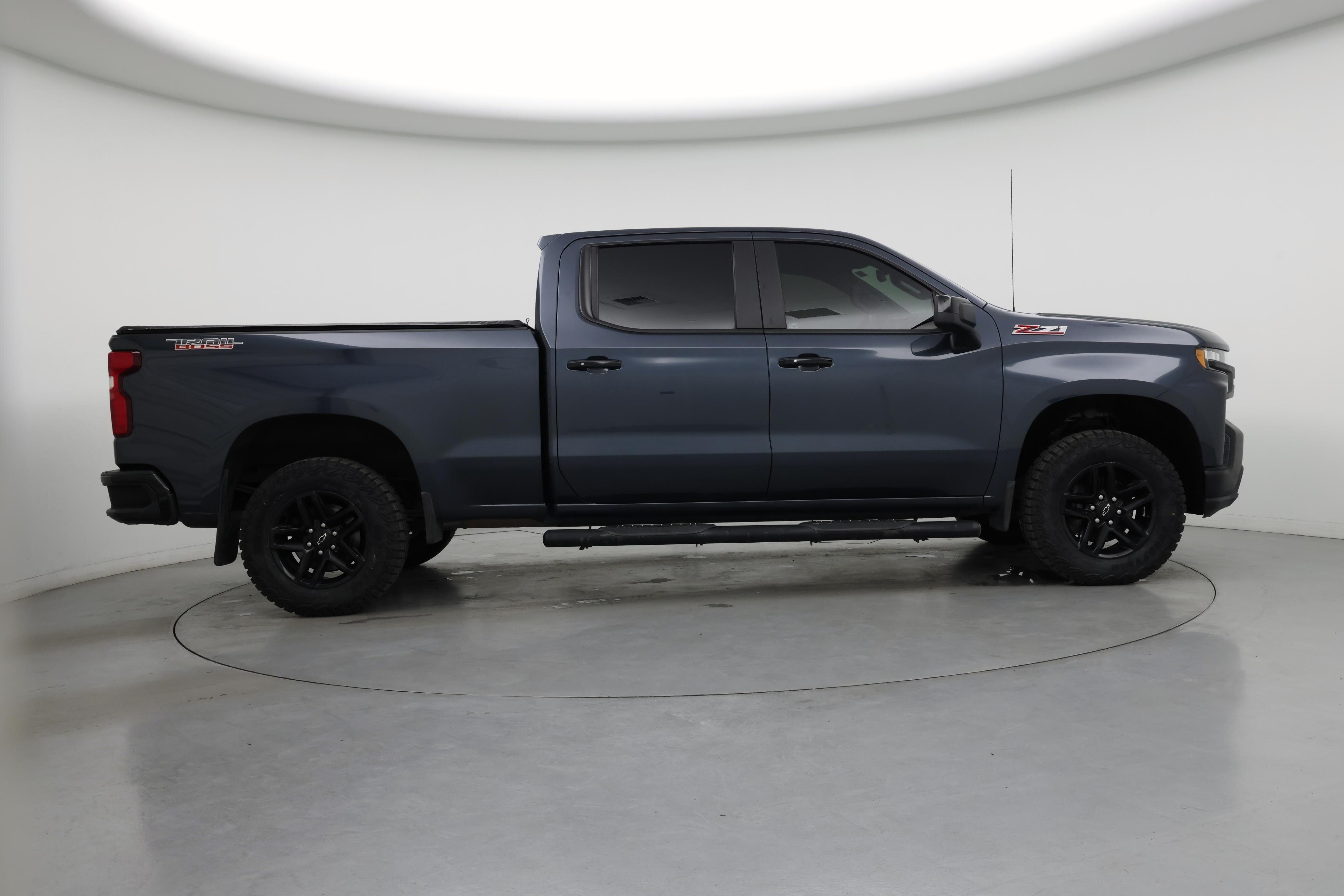 Thumbnail: 2019 Chevrolet Silverado 1500 - 7