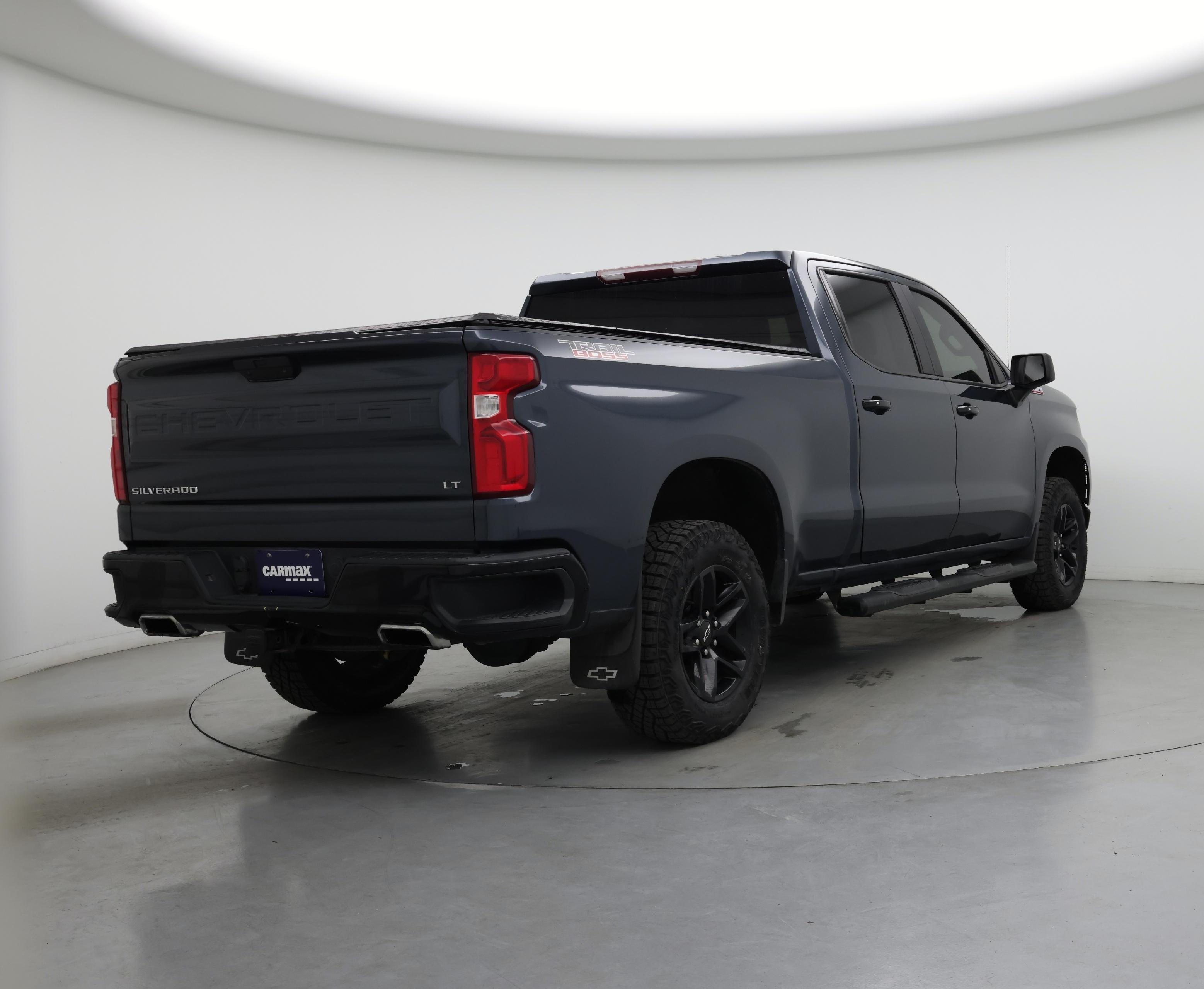 Thumbnail: 2019 Chevrolet Silverado 1500 - 8