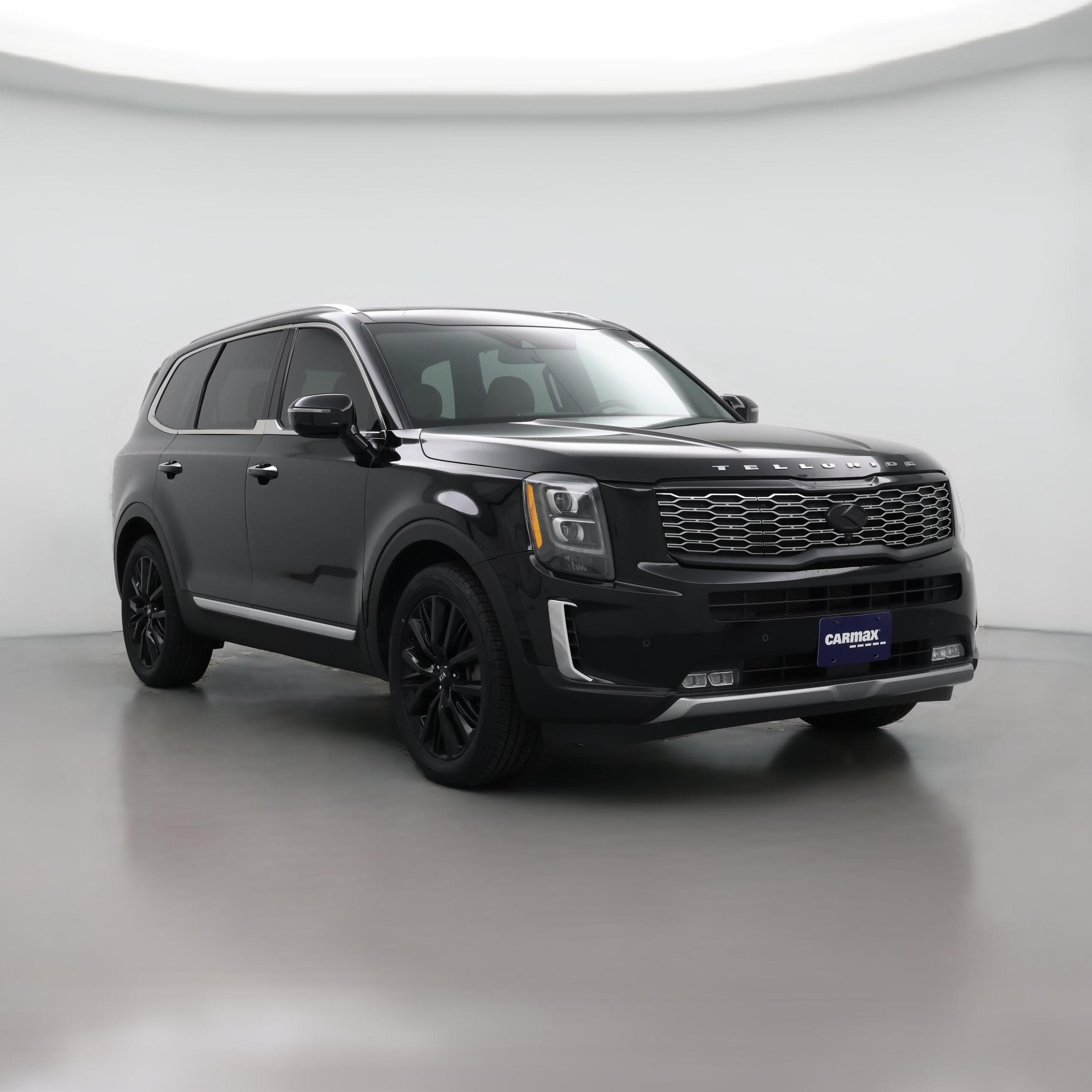Thumbnail: 2020 Kia Telluride - 1
