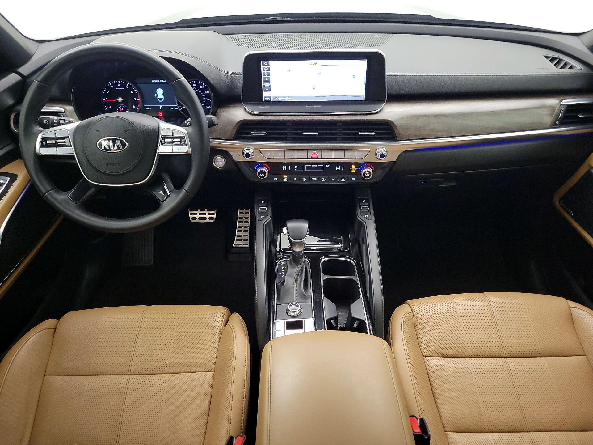 Thumbnail: 2020 Kia Telluride - 9