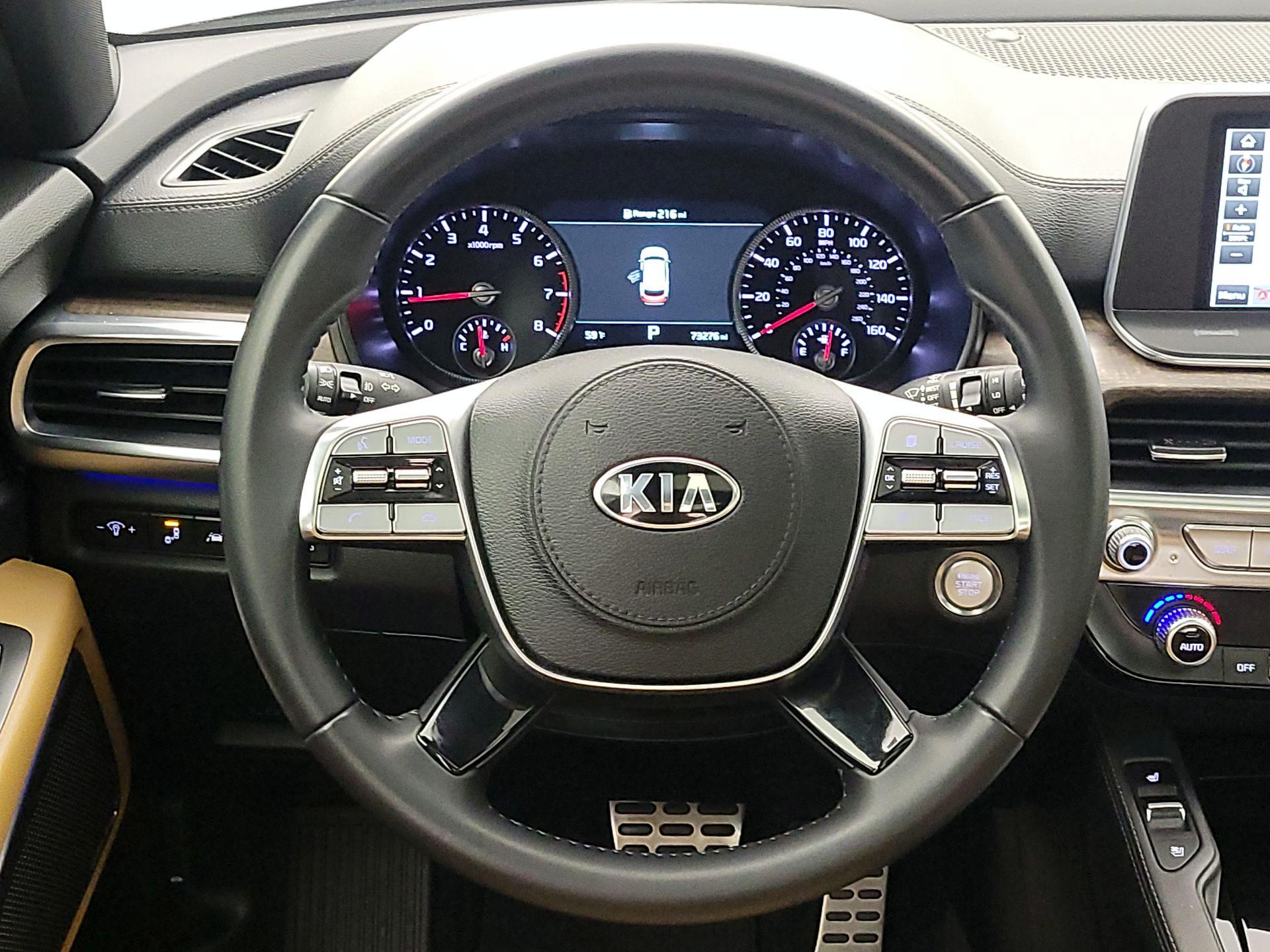 Thumbnail: 2020 Kia Telluride - 10