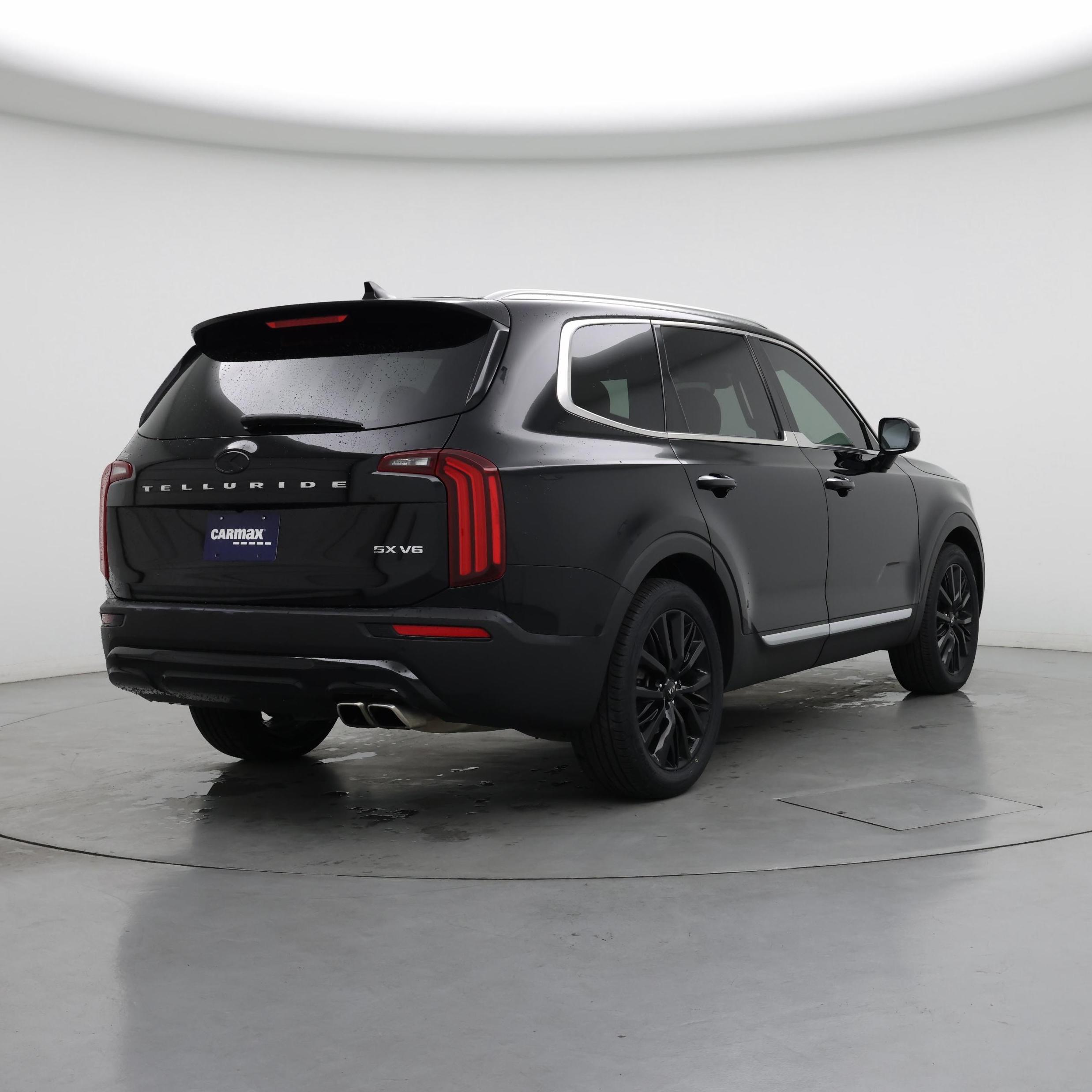 Thumbnail: 2020 Kia Telluride - 8